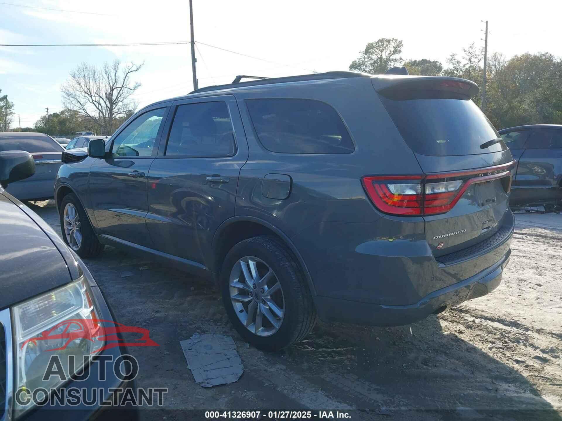 DODGE DURANGO 2023 - 1C4RDJDG7PC629949