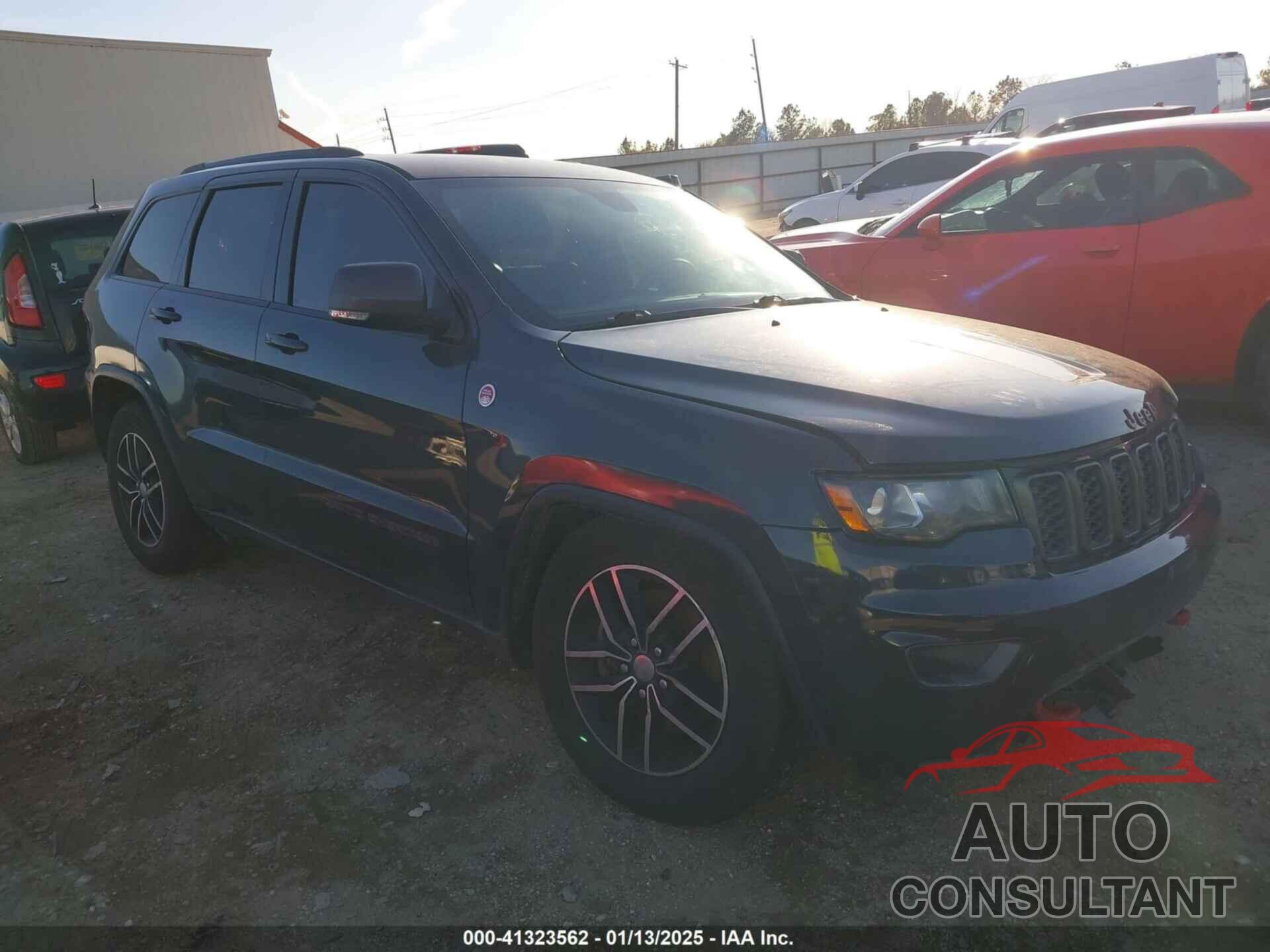 JEEP GRAND CHEROKEE 2018 - 1C4RJFLT3JC343690