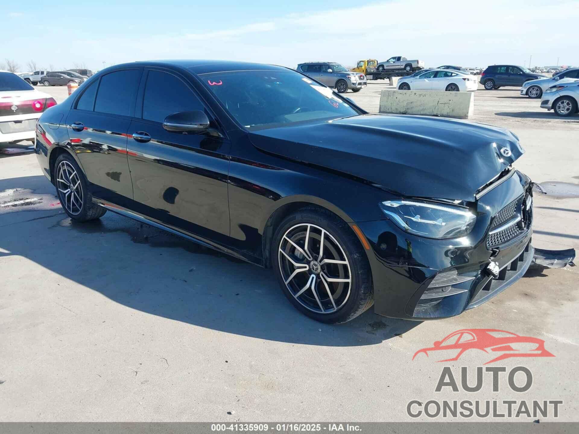 MERCEDES-BENZ E 350 2023 - W1KZF8EB9PB185877