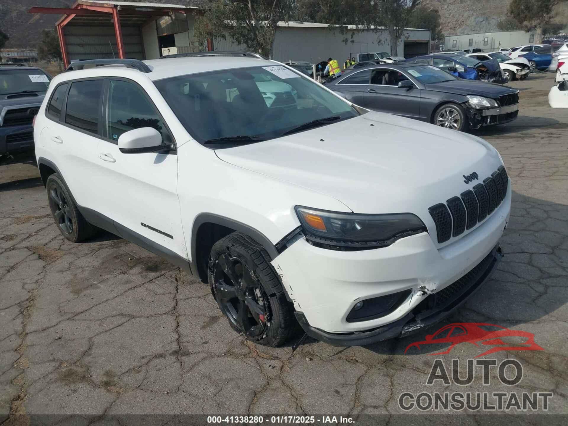 JEEP CHEROKEE 2020 - 1C4PJLLB4LD648609
