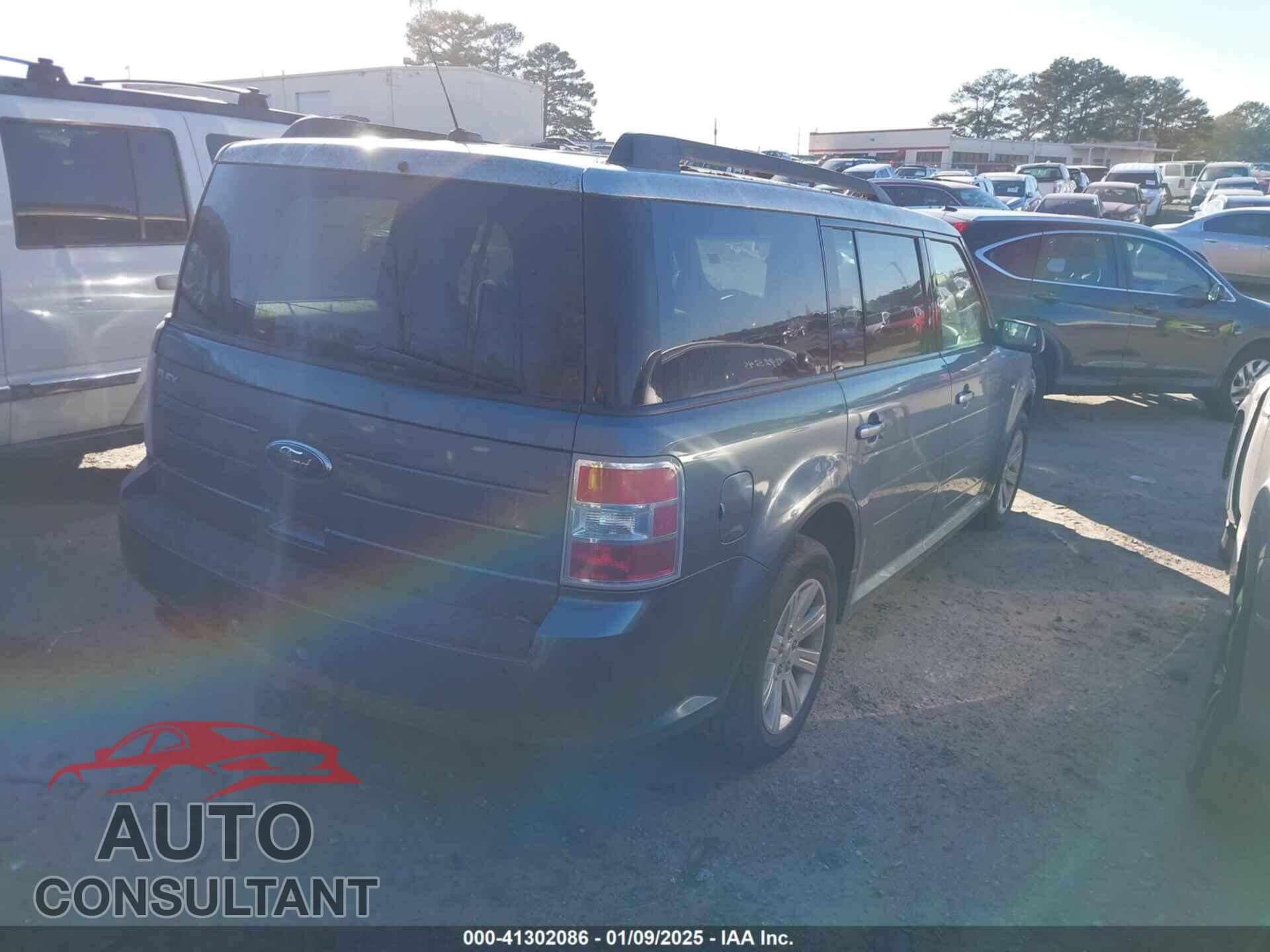 FORD FLEX 2010 - 2FMGK5BC4ABB10560