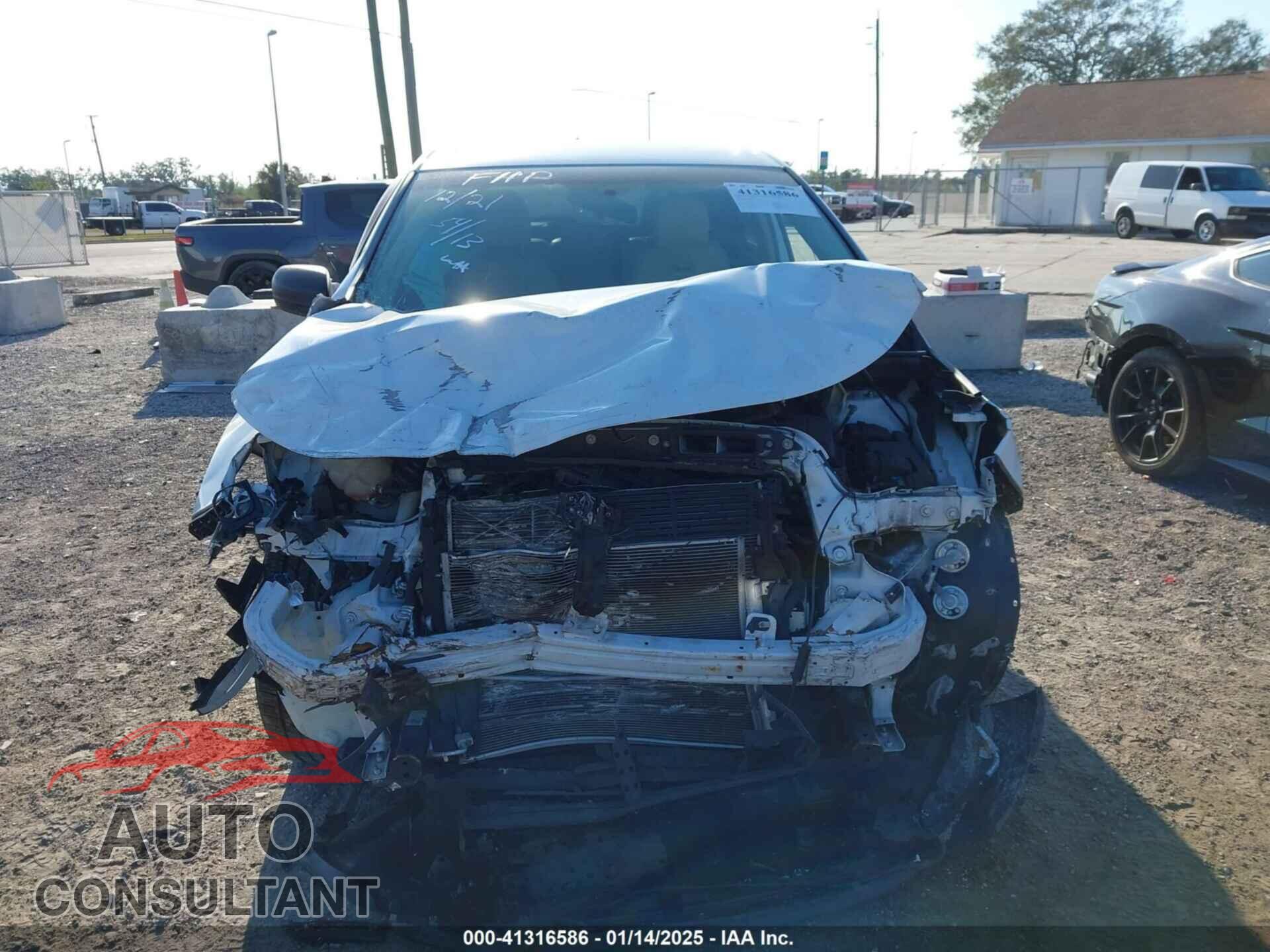 FORD EDGE 2015 - 2FMTK3G81FBB37553