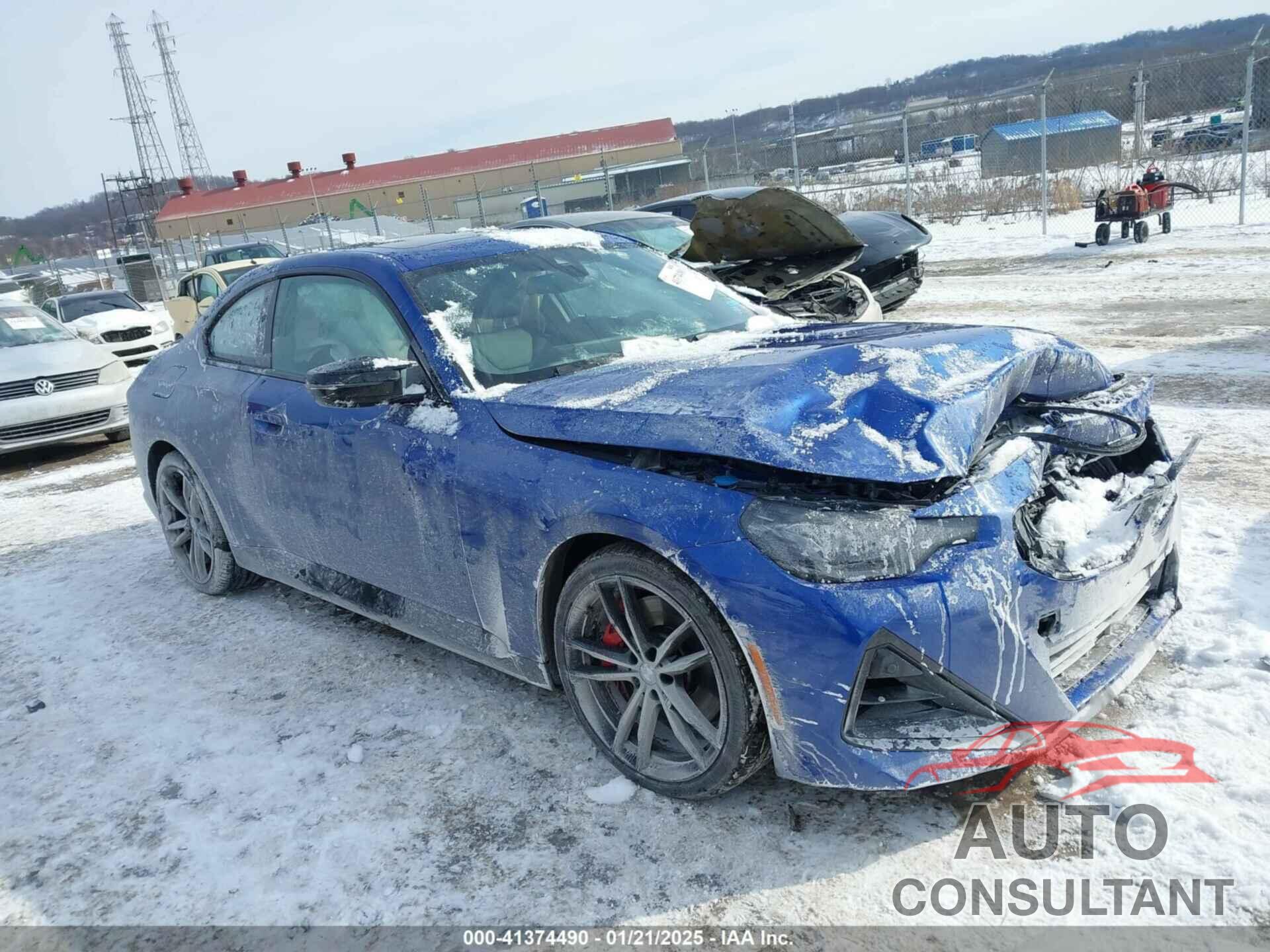 BMW M240 2024 - 3MW53CM06R8E14358