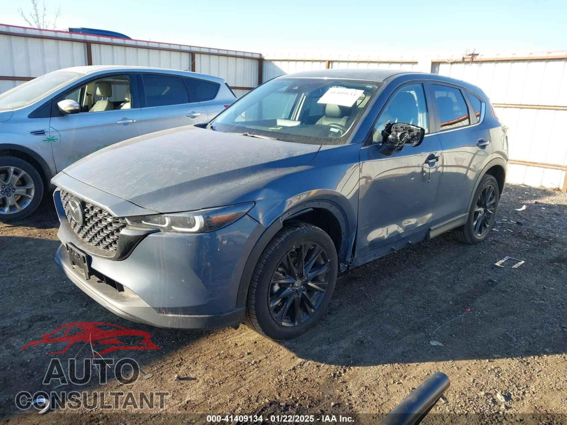 MAZDA CX-5 2024 - JM3KFBCL8R0522422