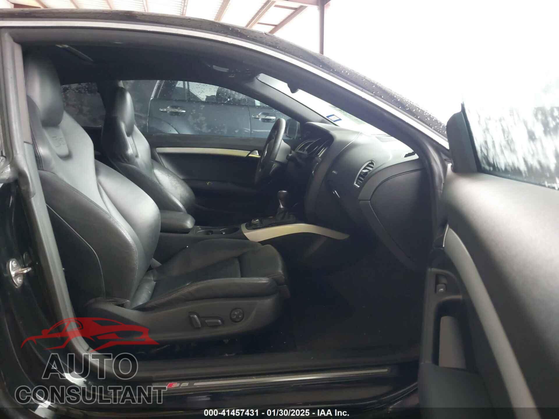 AUDI S5 2010 - WAU3VAFR6AA062425