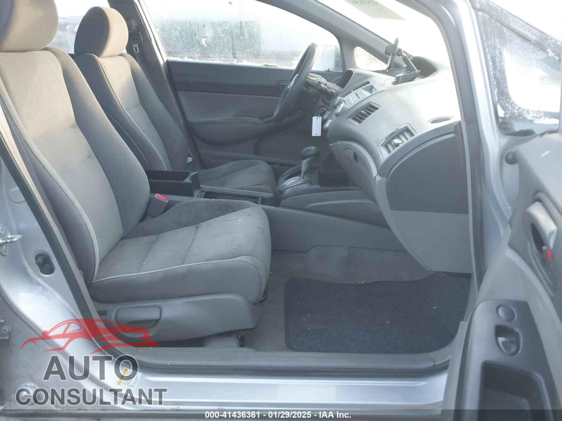 HONDA CIVIC 2010 - 19XFA1F3XAE032882