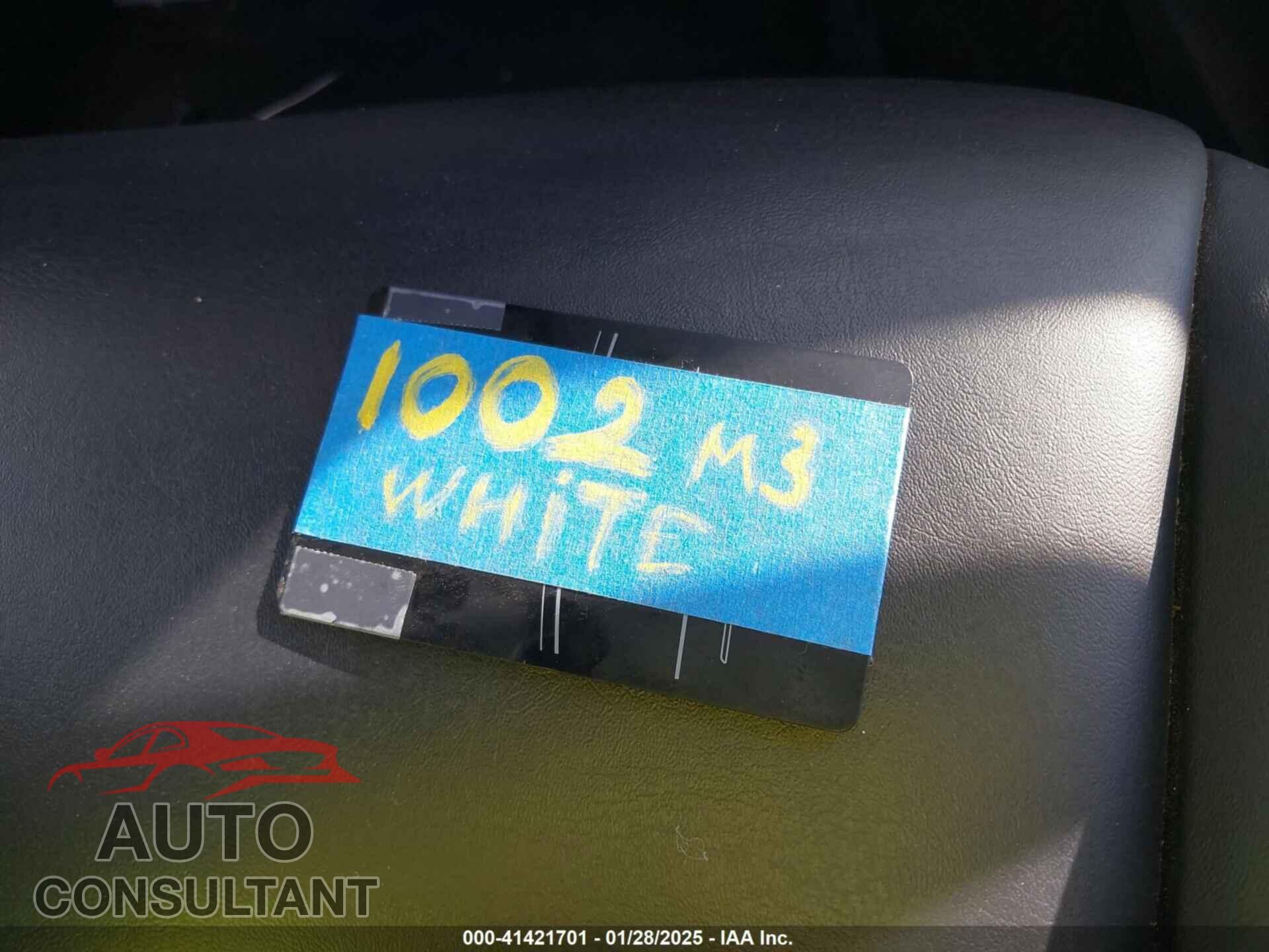 TESLA MODEL 3 2018 - 5YJ3E1EA8JF041002