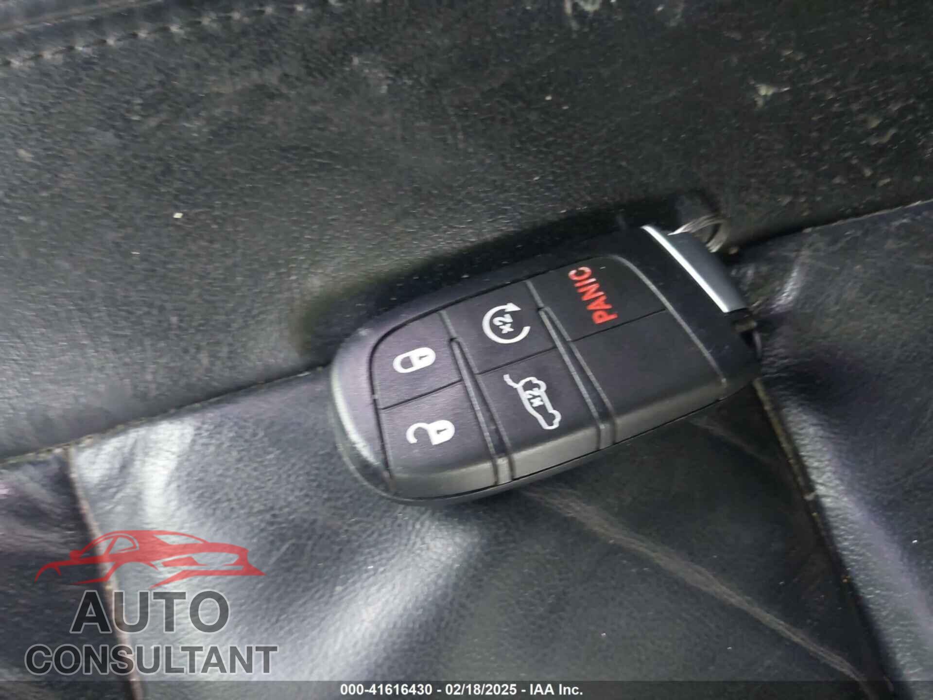 DODGE DURANGO 2017 - 1C4RDJDG0HC907933