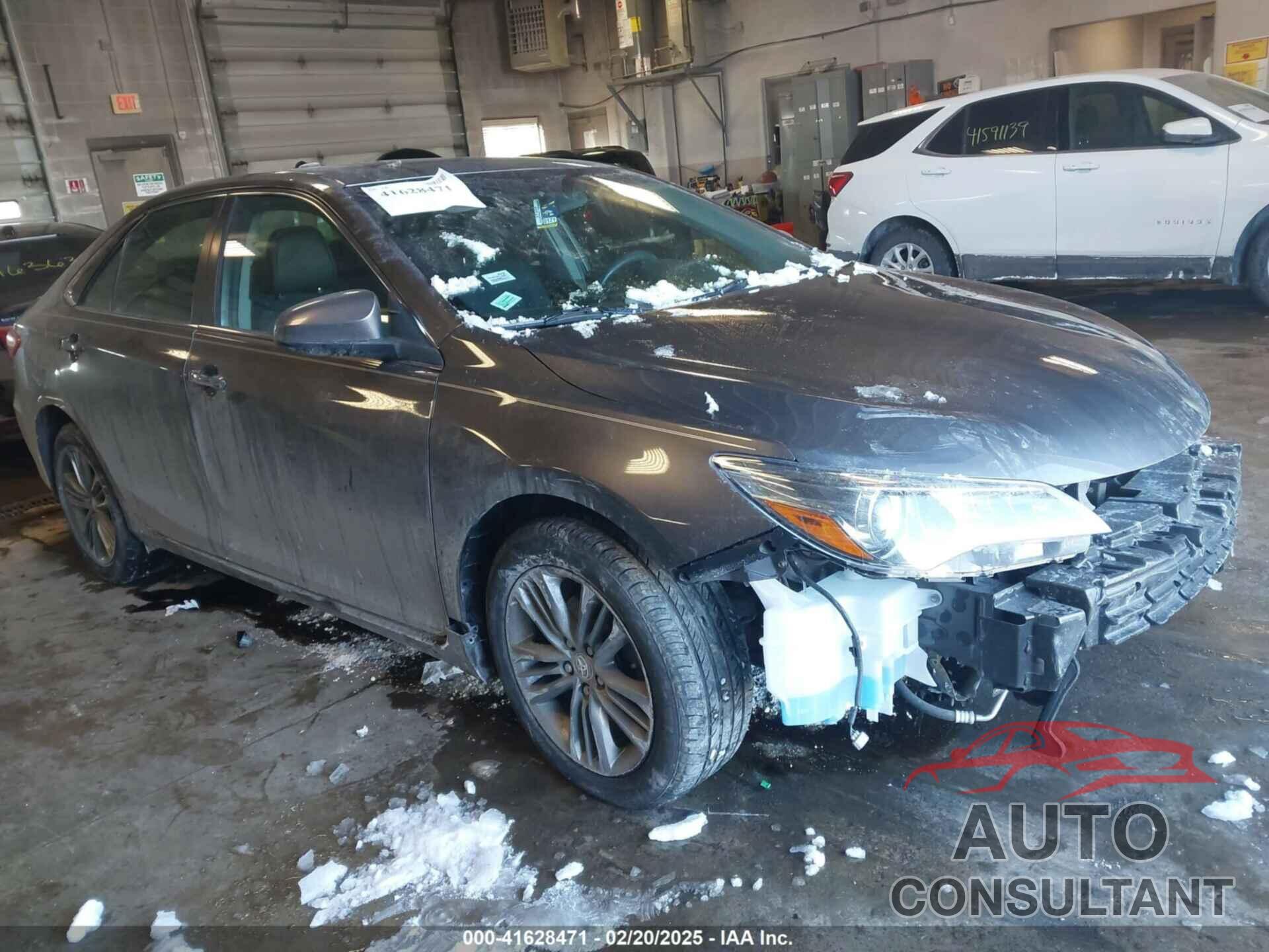 TOYOTA CAMRY 2015 - 4T1BF1FK0FU063957
