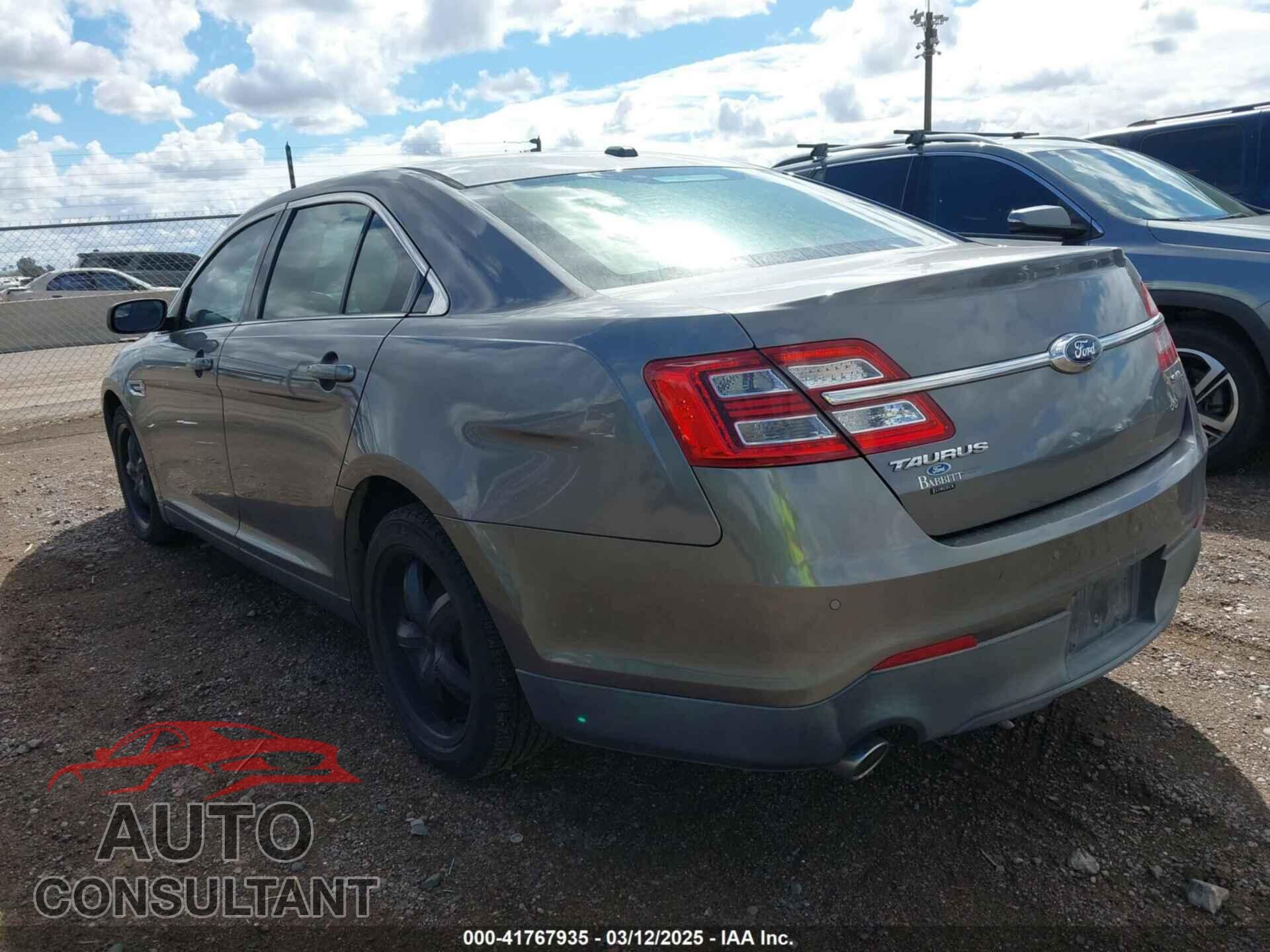 FORD TAURUS 2014 - 1FAHP2E86EG171610