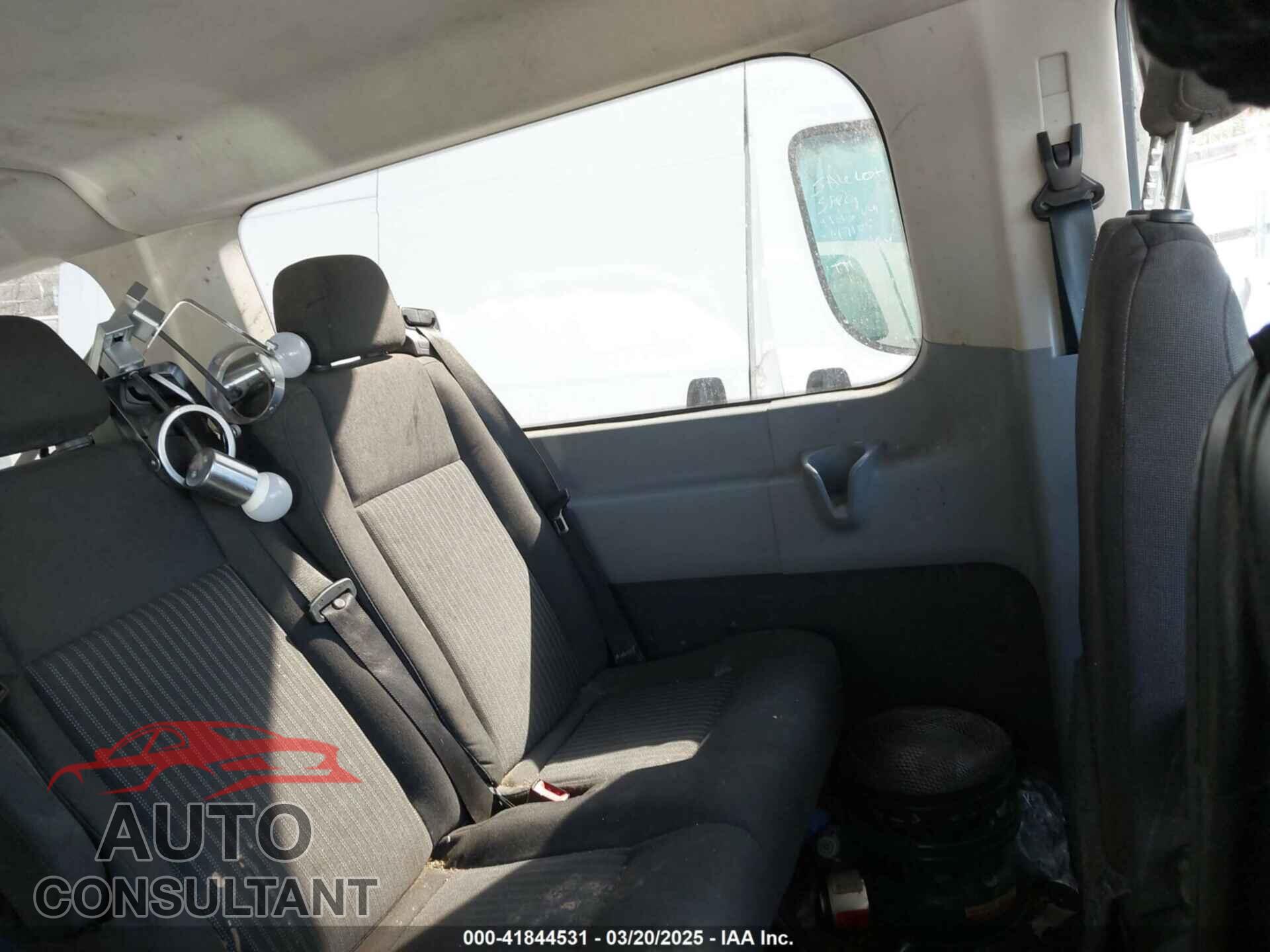 FORD TRANSIT-350 2015 - 1FBZX2YM1FKB01278