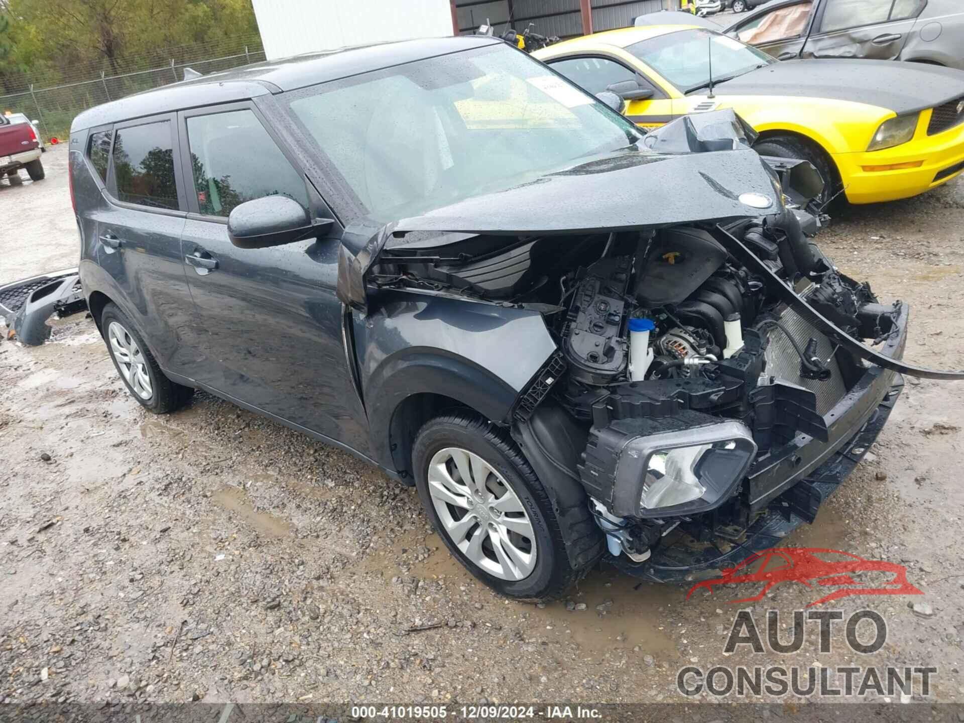 KIA SOUL 2020 - KNDJ23AU3L7107881