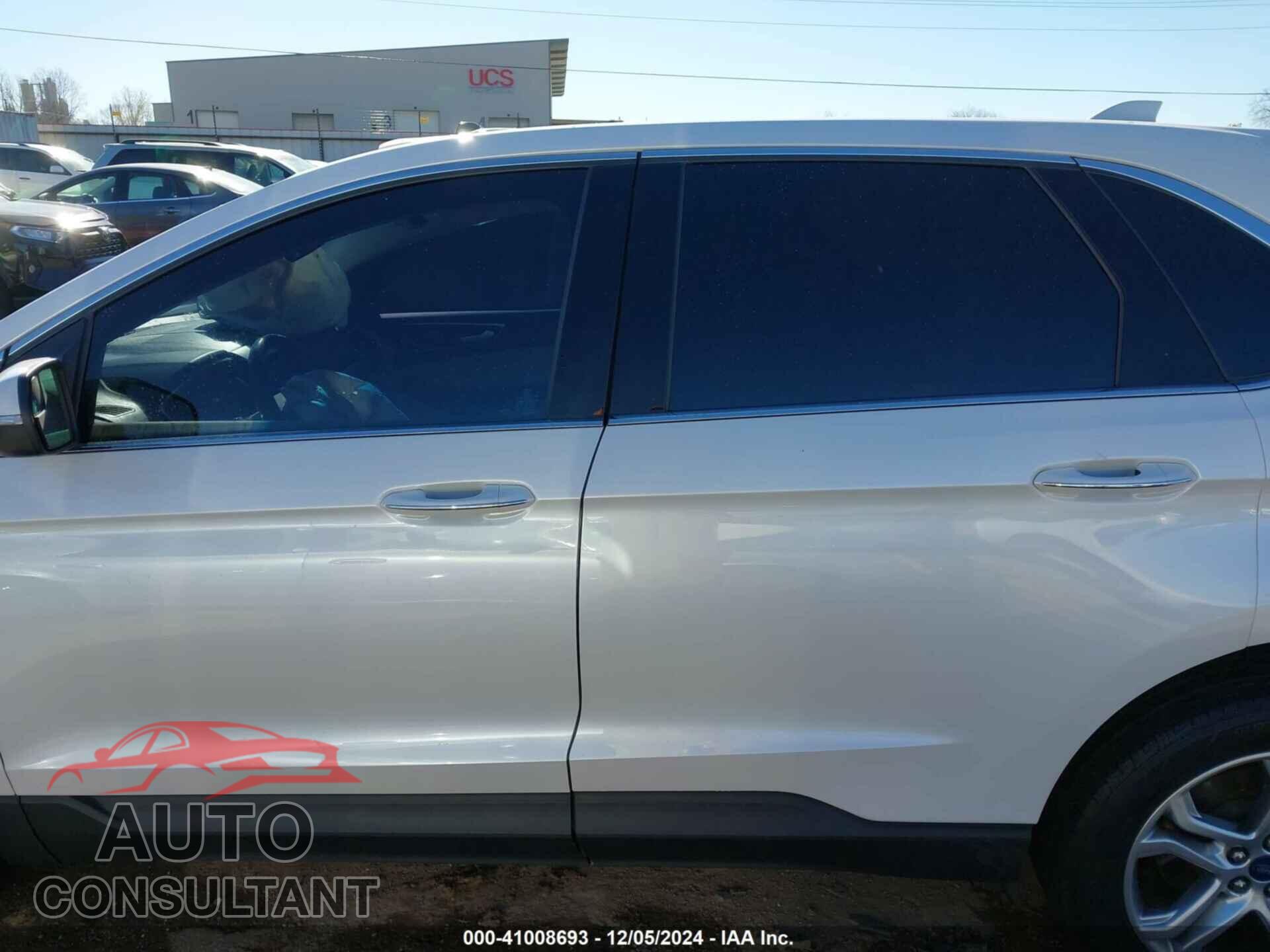 FORD EDGE 2018 - 2FMPK4K90JBC21864