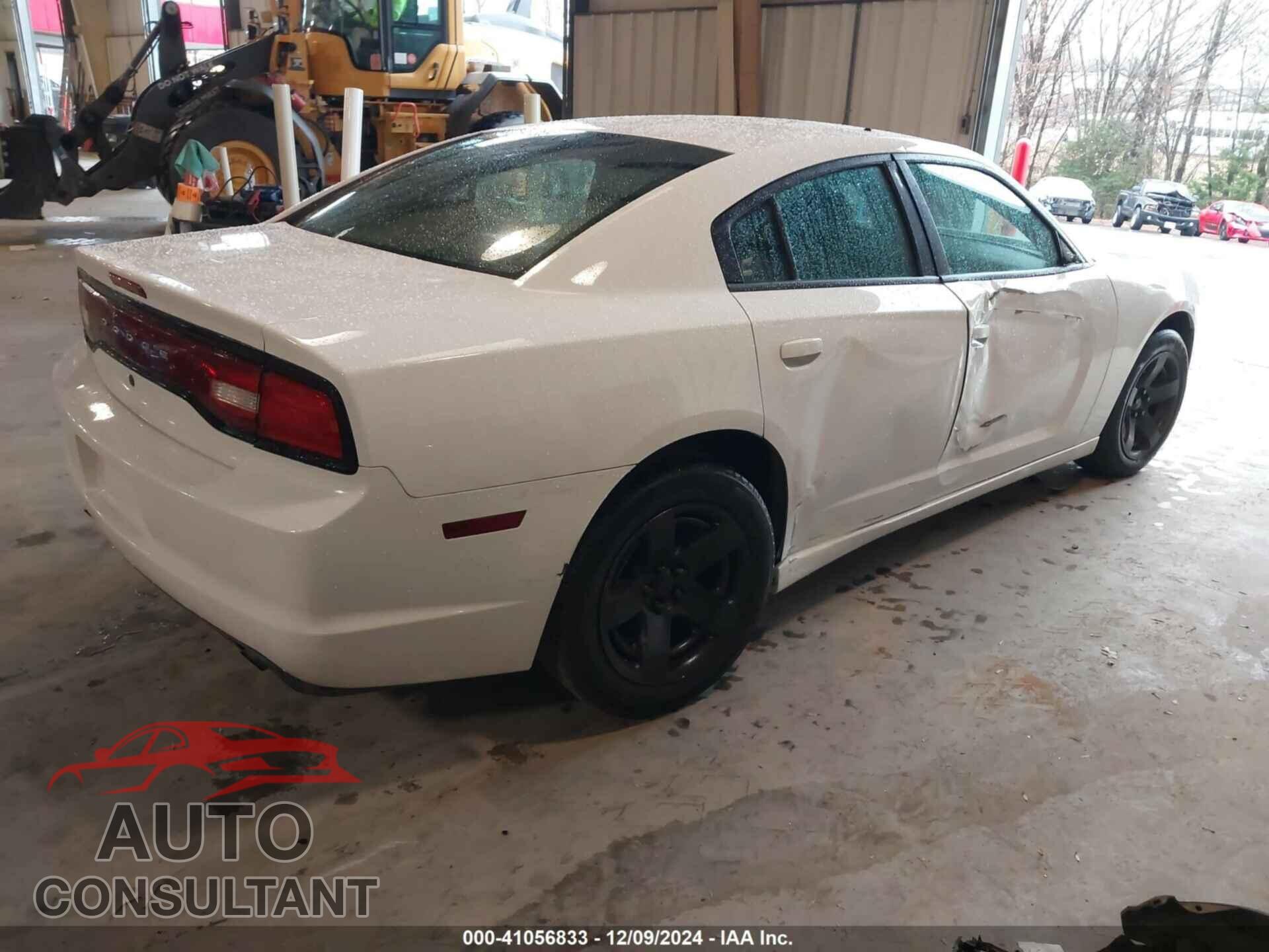 DODGE CHARGER 2014 - 2C3CDXAT5EH146632