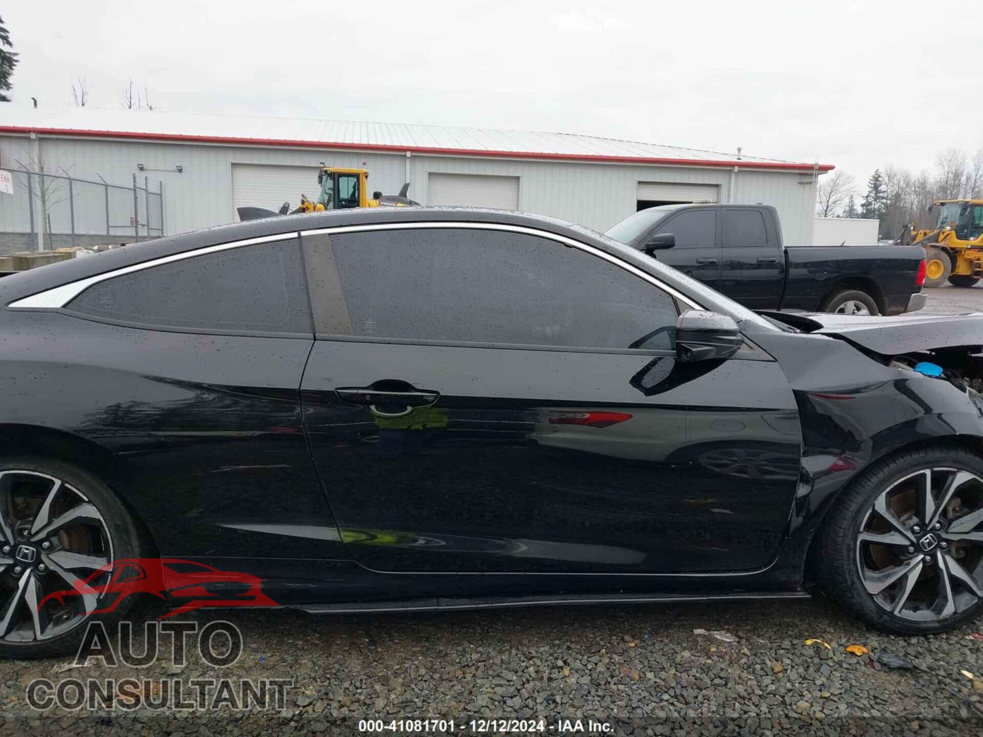 HONDA CIVIC 2017 - 2HGFC3A59HH754567