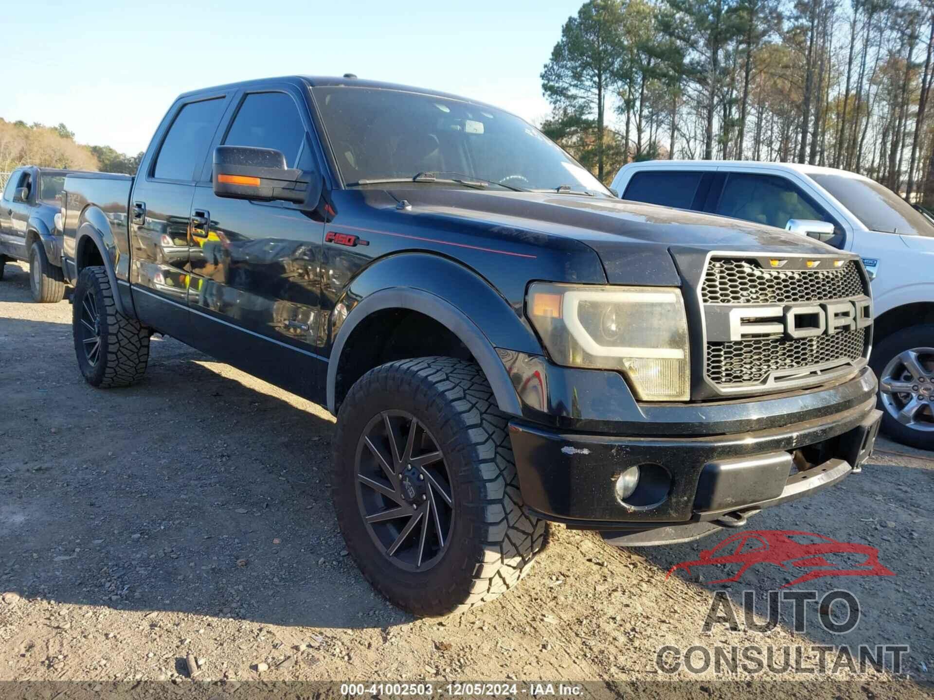 FORD F-150 2011 - 1FTFW1ET9BKD73403