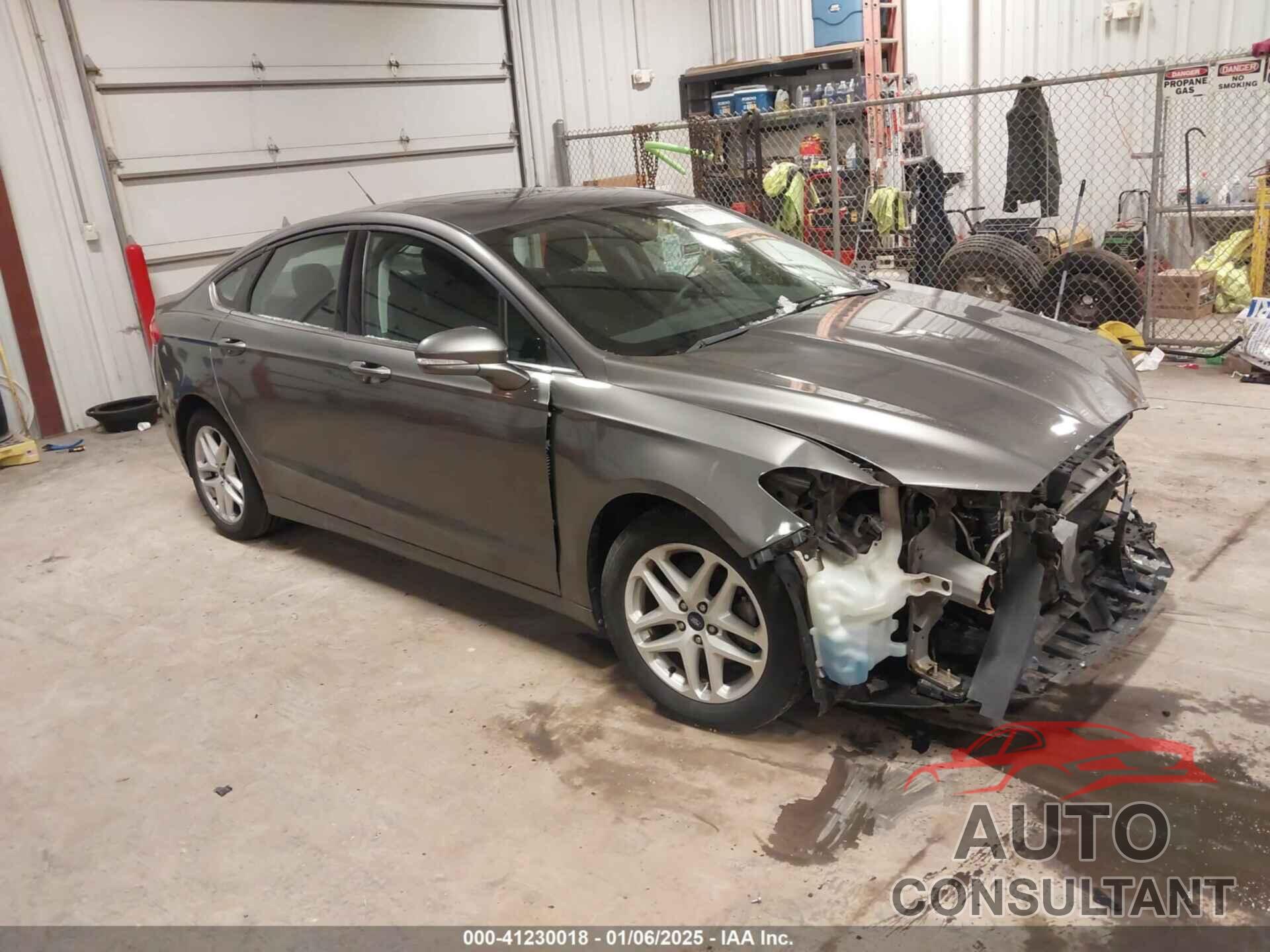 FORD FUSION 2014 - 1FA6P0H74E5356748
