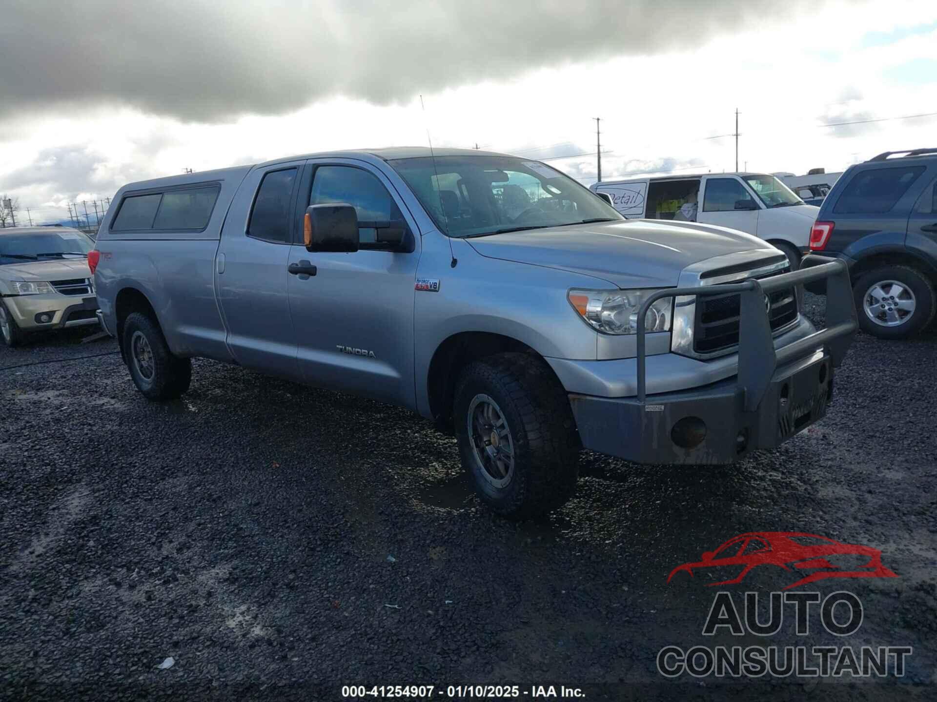 TOYOTA TUNDRA 2012 - 5TFCY5F16CX013317