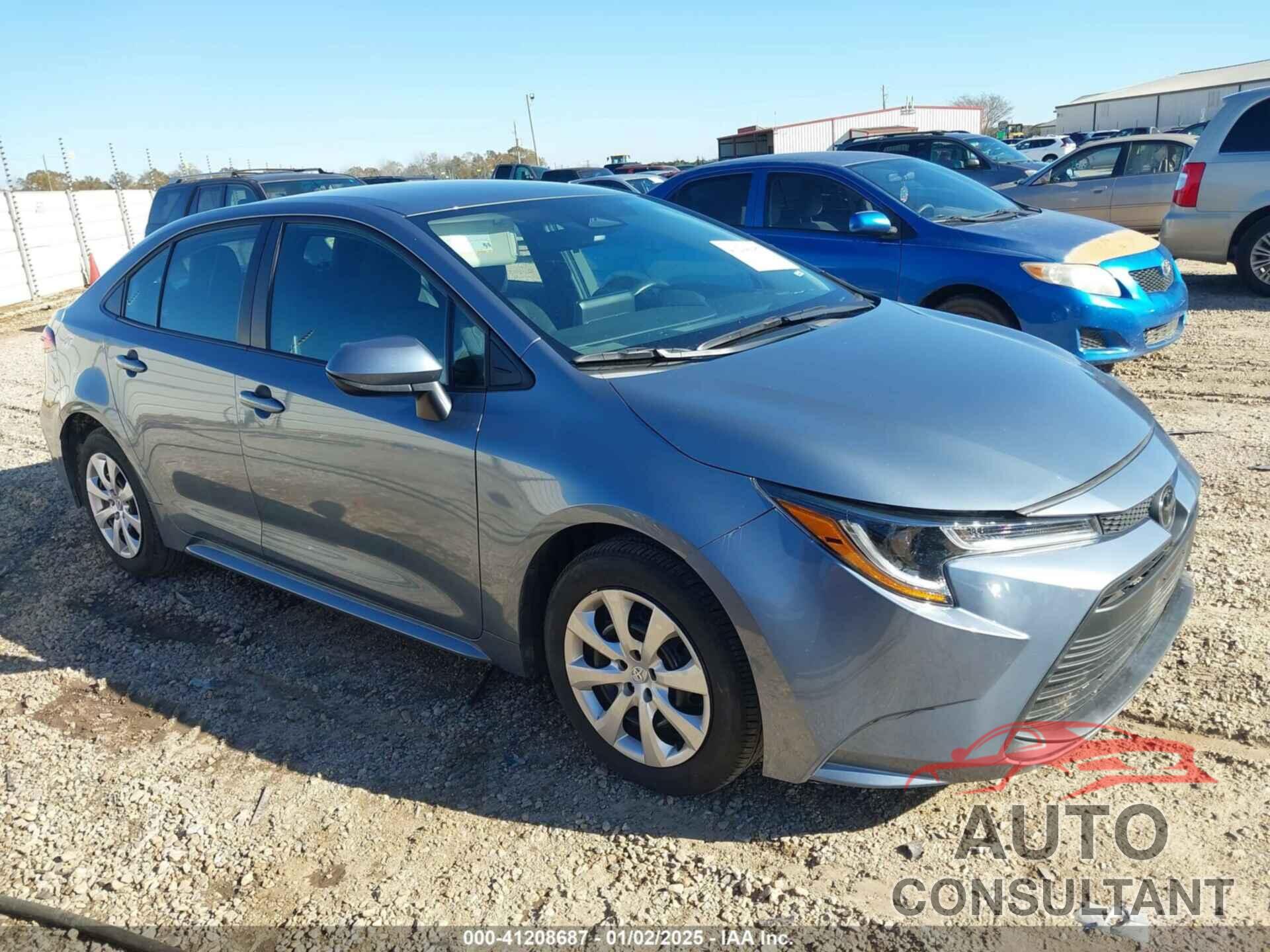 TOYOTA COROLLA 2024 - 5YFB4MDEXRP132700