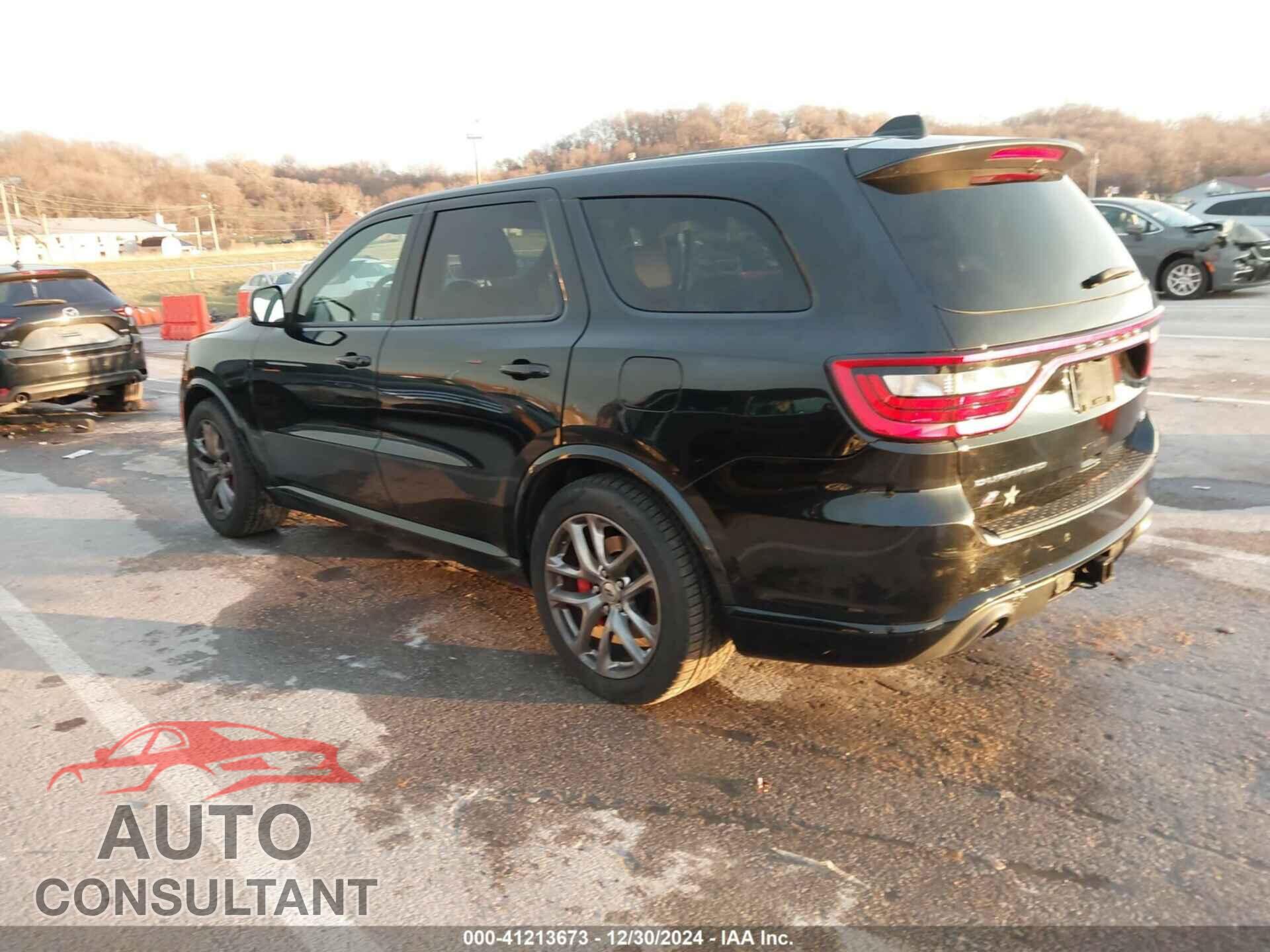 DODGE DURANGO 2021 - 1C4SDJCT1MC788493