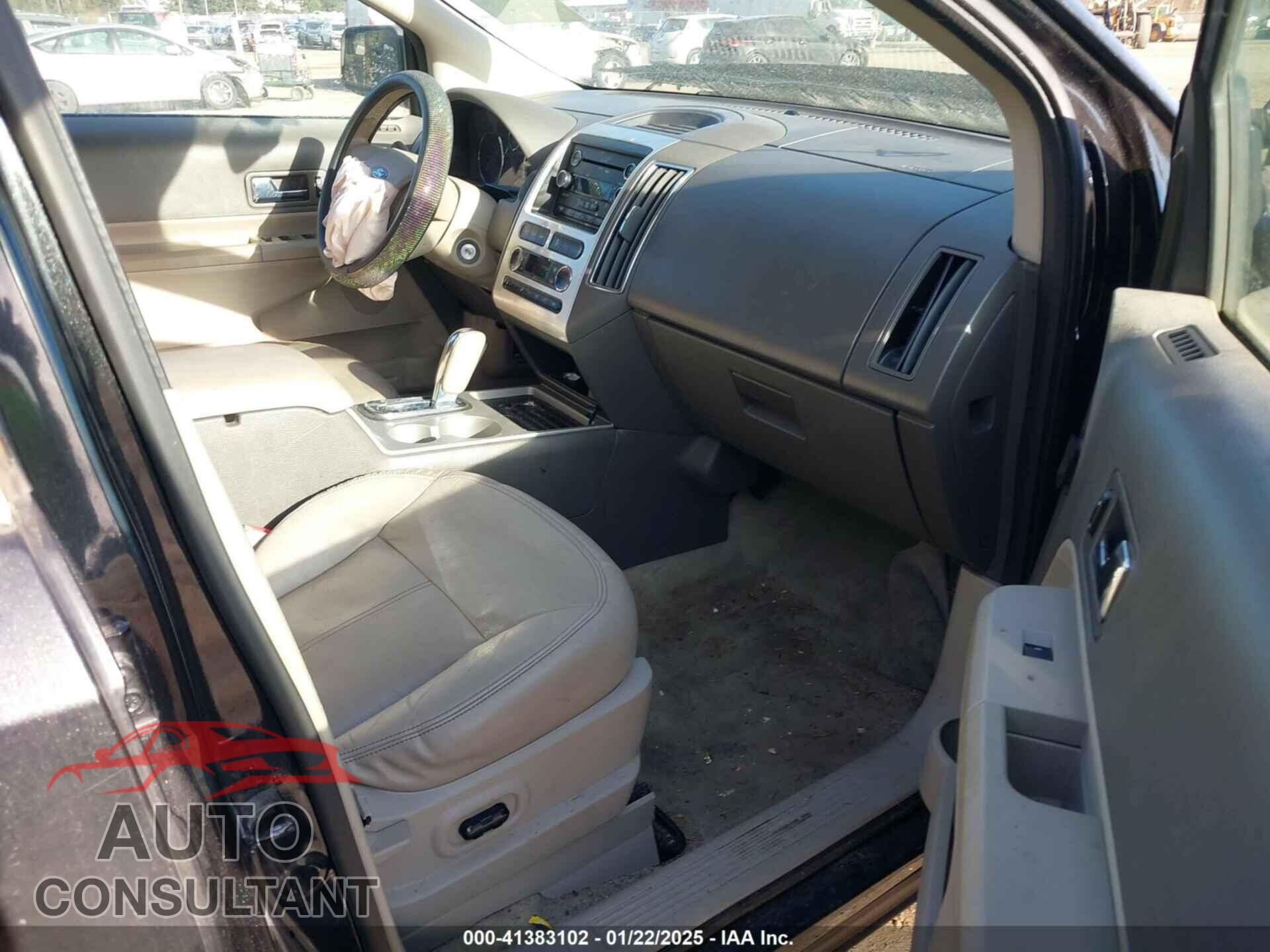 FORD EDGE 2010 - 2FMDK4JC8ABA02540