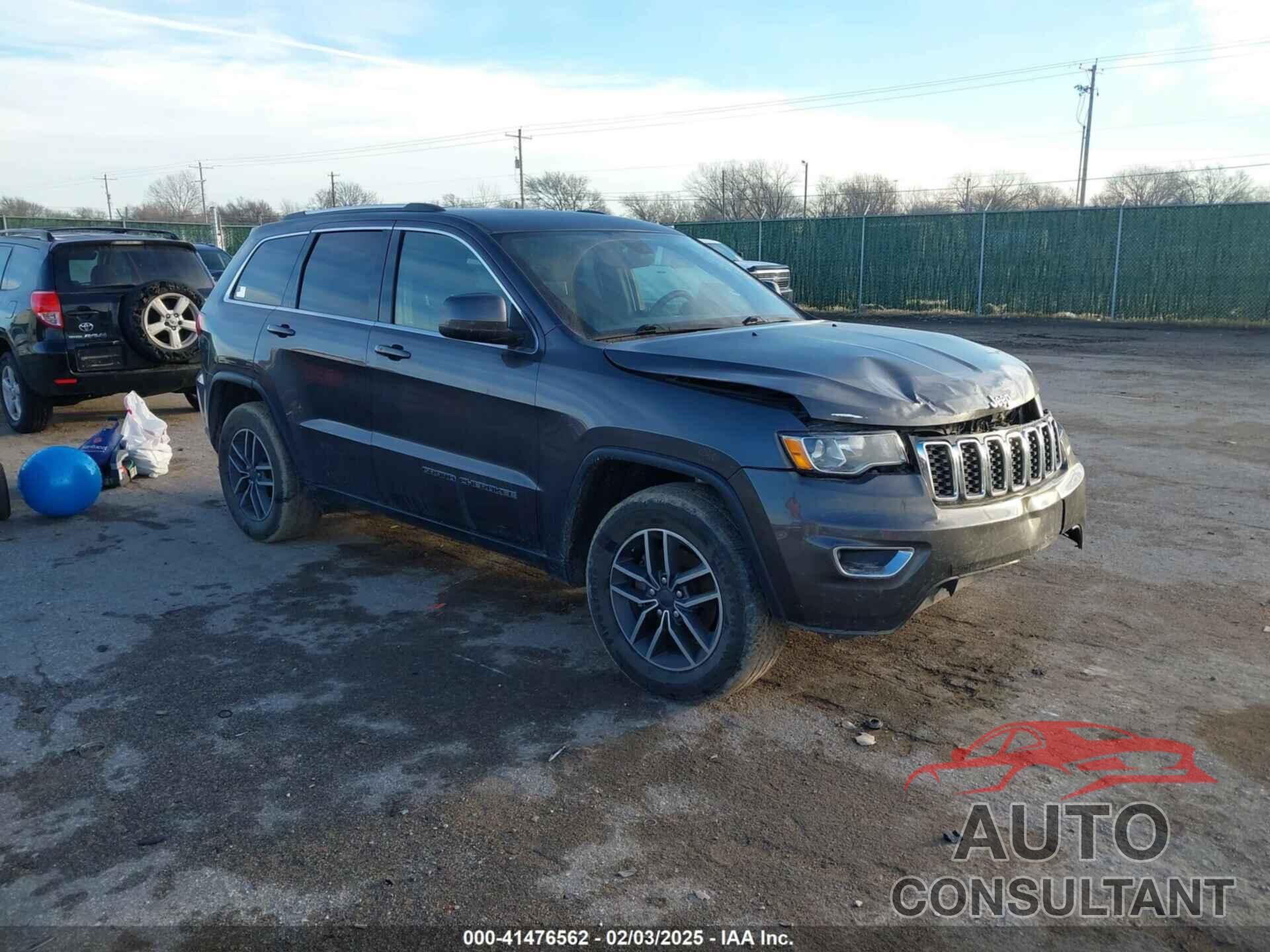 JEEP GRAND CHEROKEE 2019 - 1C4RJEAG2KC698822