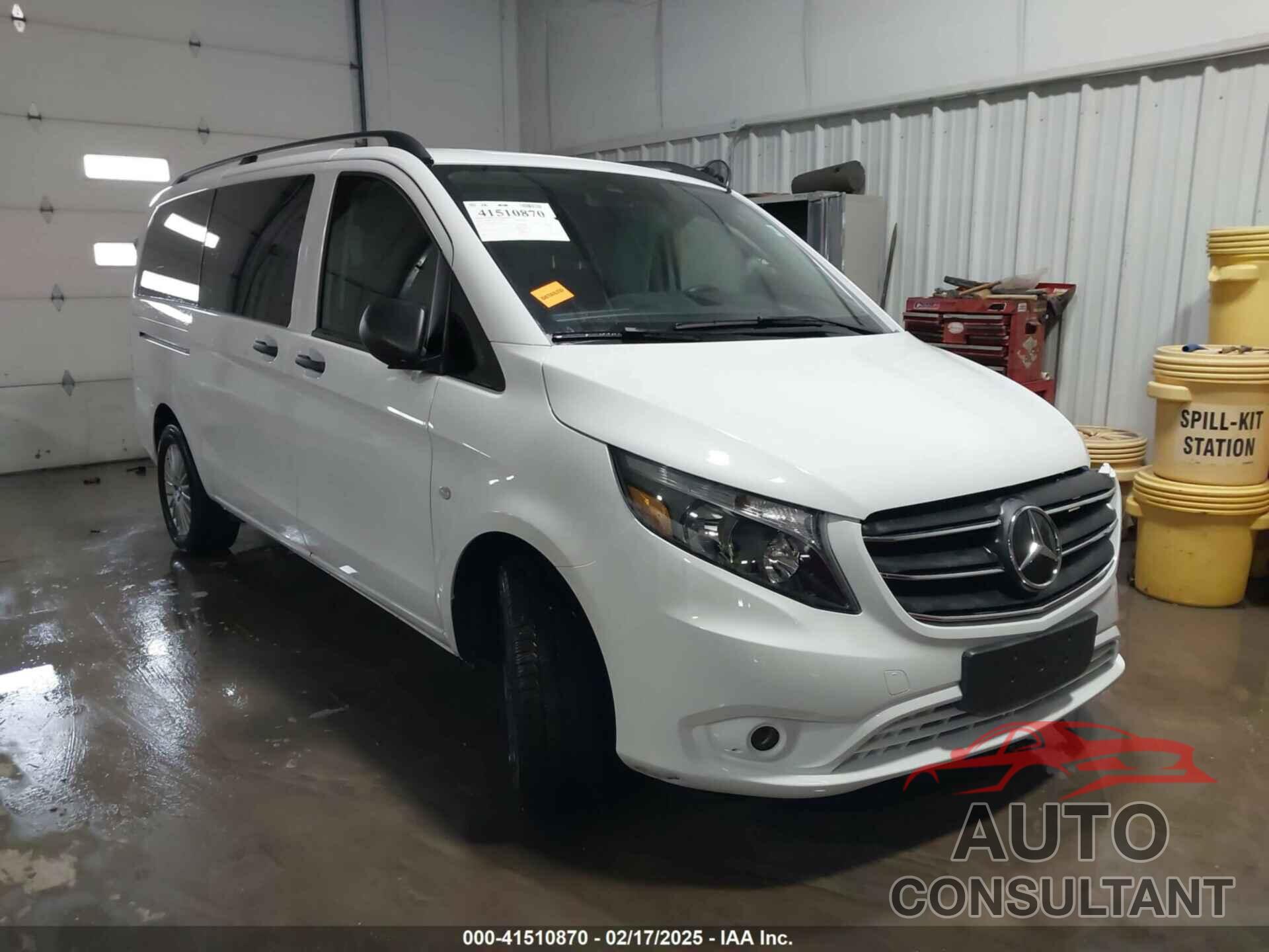 MERCEDES-BENZ METRIS 2023 - W1WV0FEY8P4332203
