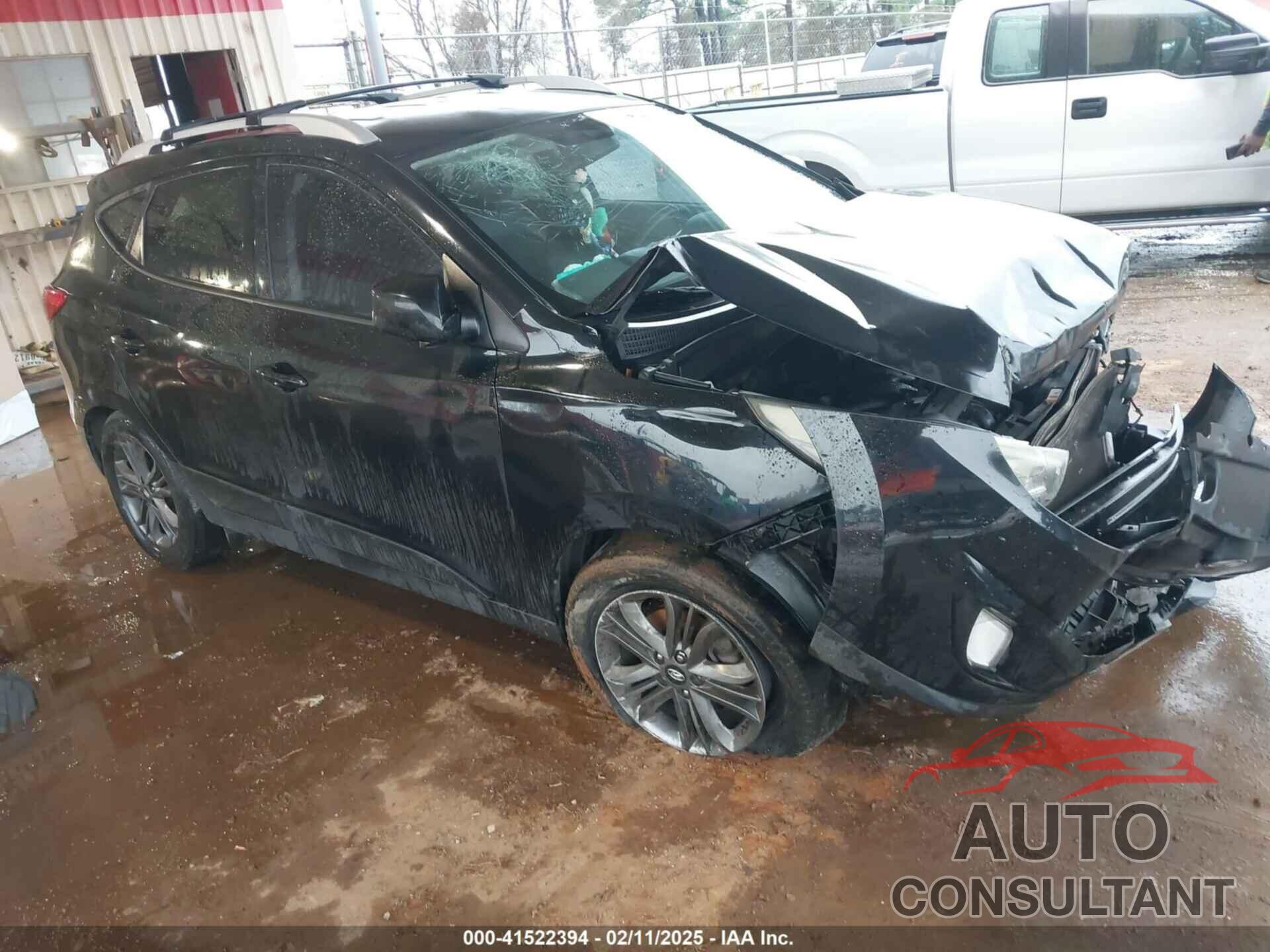 HYUNDAI TUCSON 2015 - KM8JU3AG7FU094865