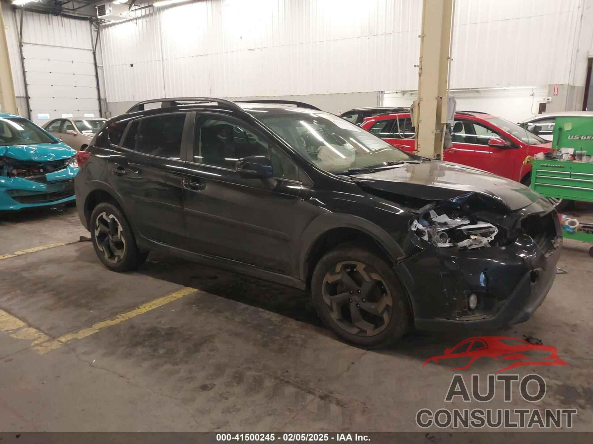 SUBARU CROSSTREK 2021 - JF2GTHNC2MH664056