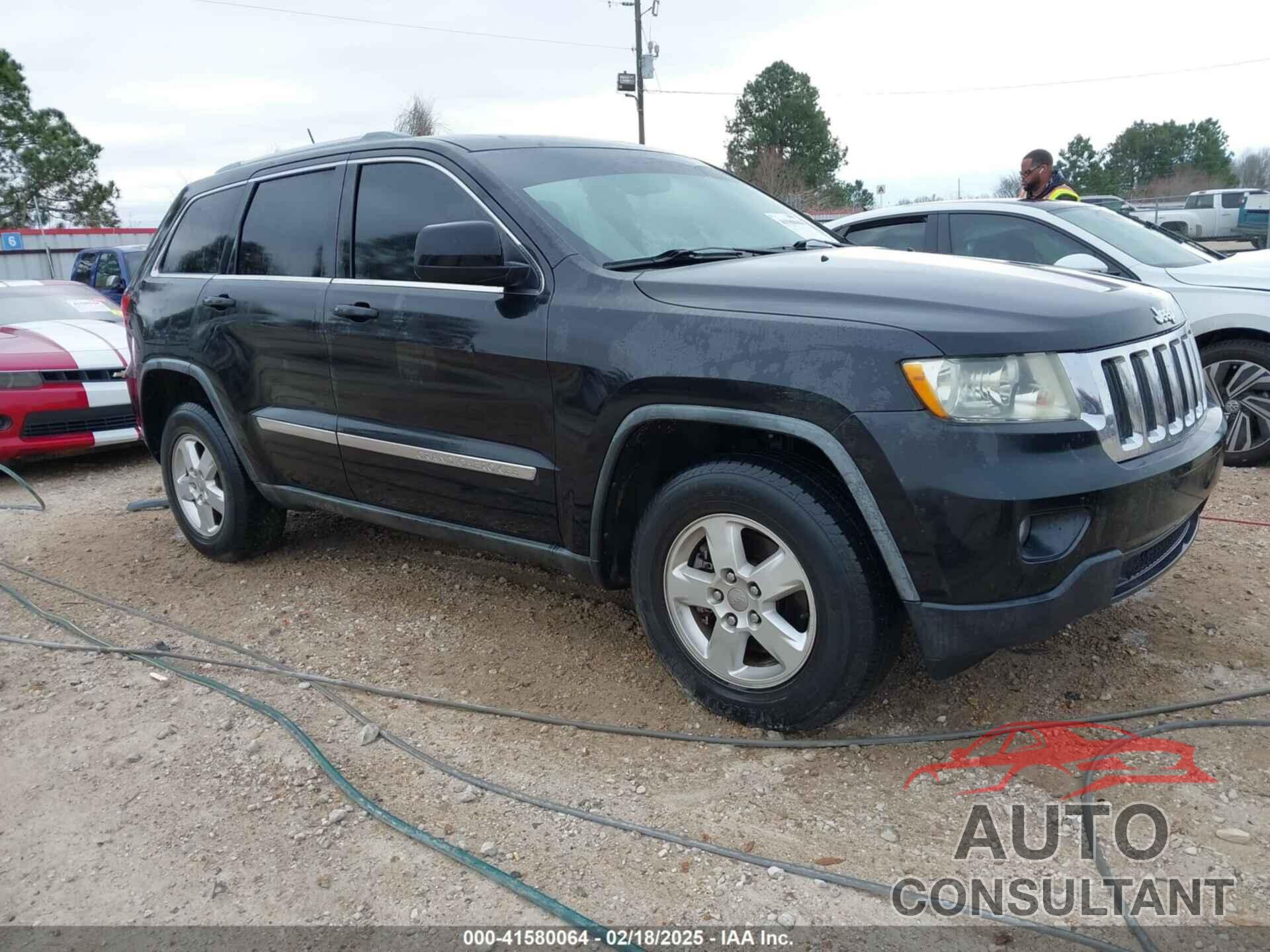 JEEP GRAND CHEROKEE 2011 - 1J4RS4GG2BC684542