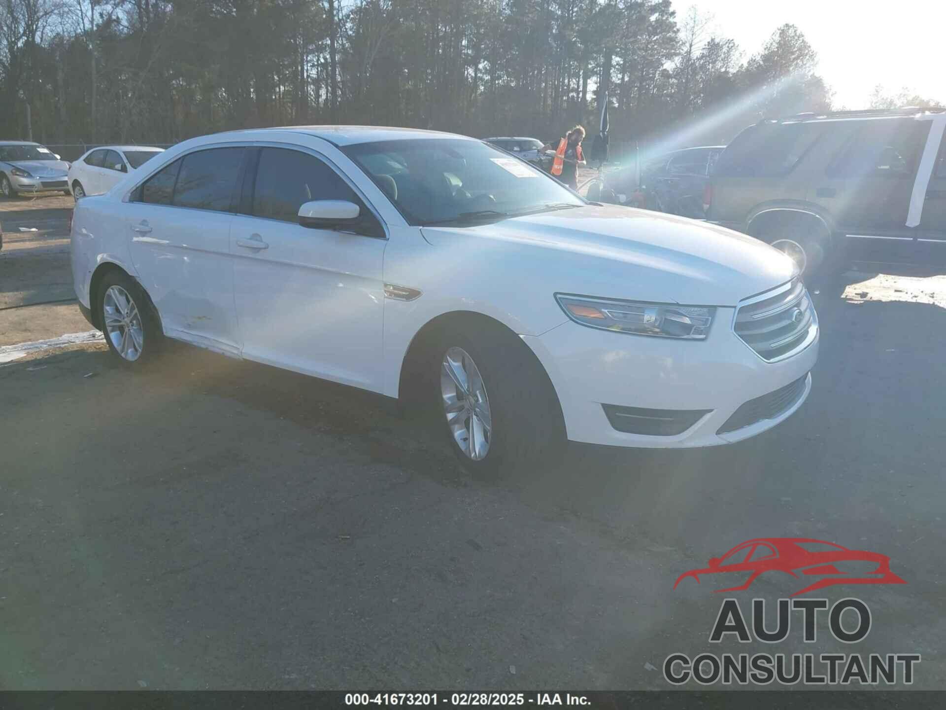 FORD TAURUS 2014 - 1FAHP2E98EG109635