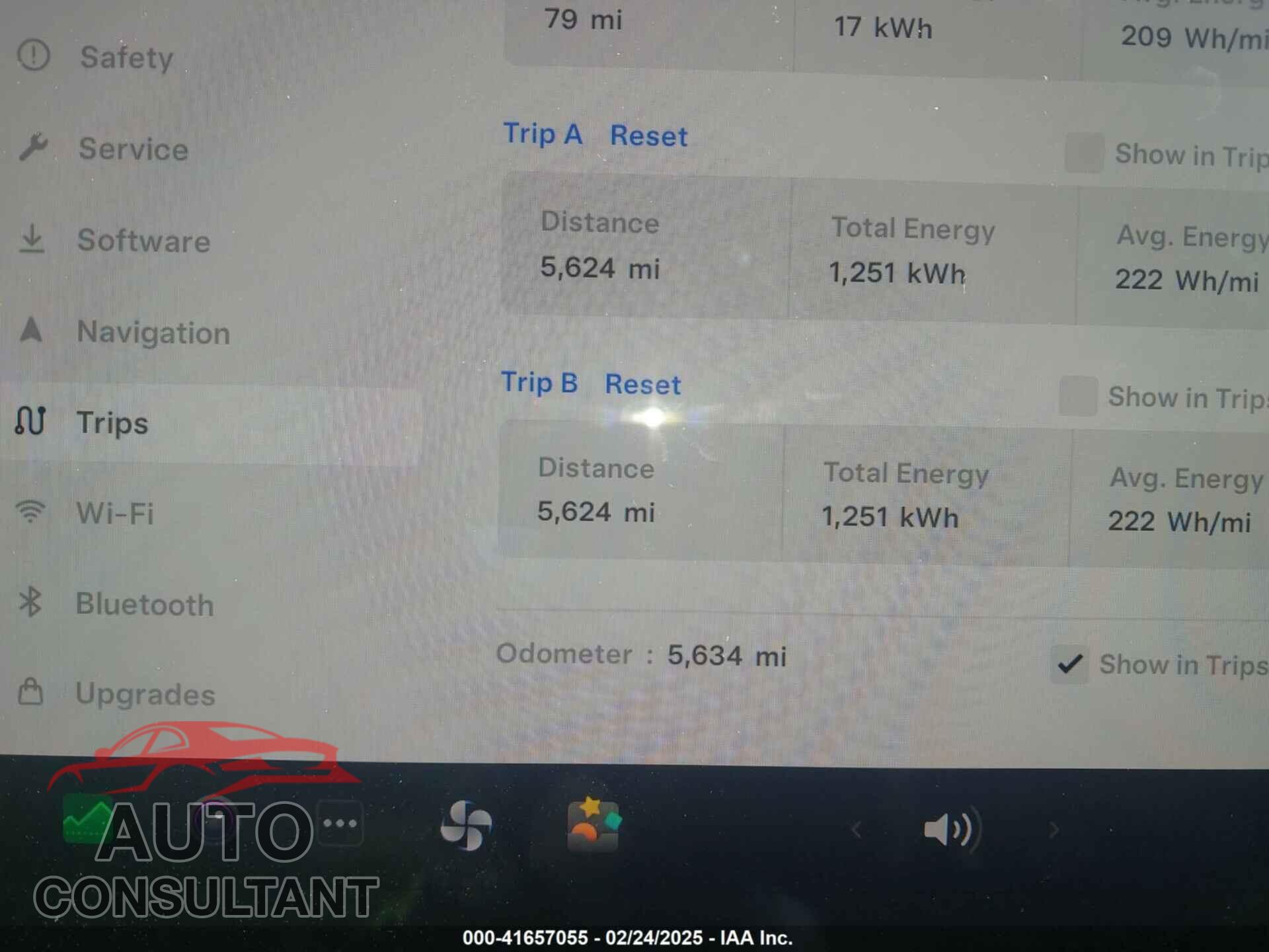 TESLA MODEL 3 2023 - 5YJ3E1EA9PF546264