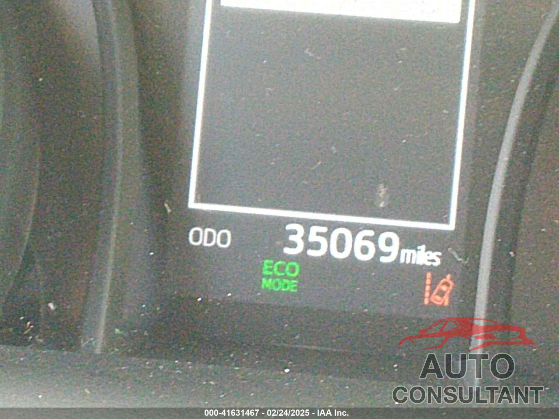 TOYOTA CAMRY 2023 - 4T1G11AK1PU788156