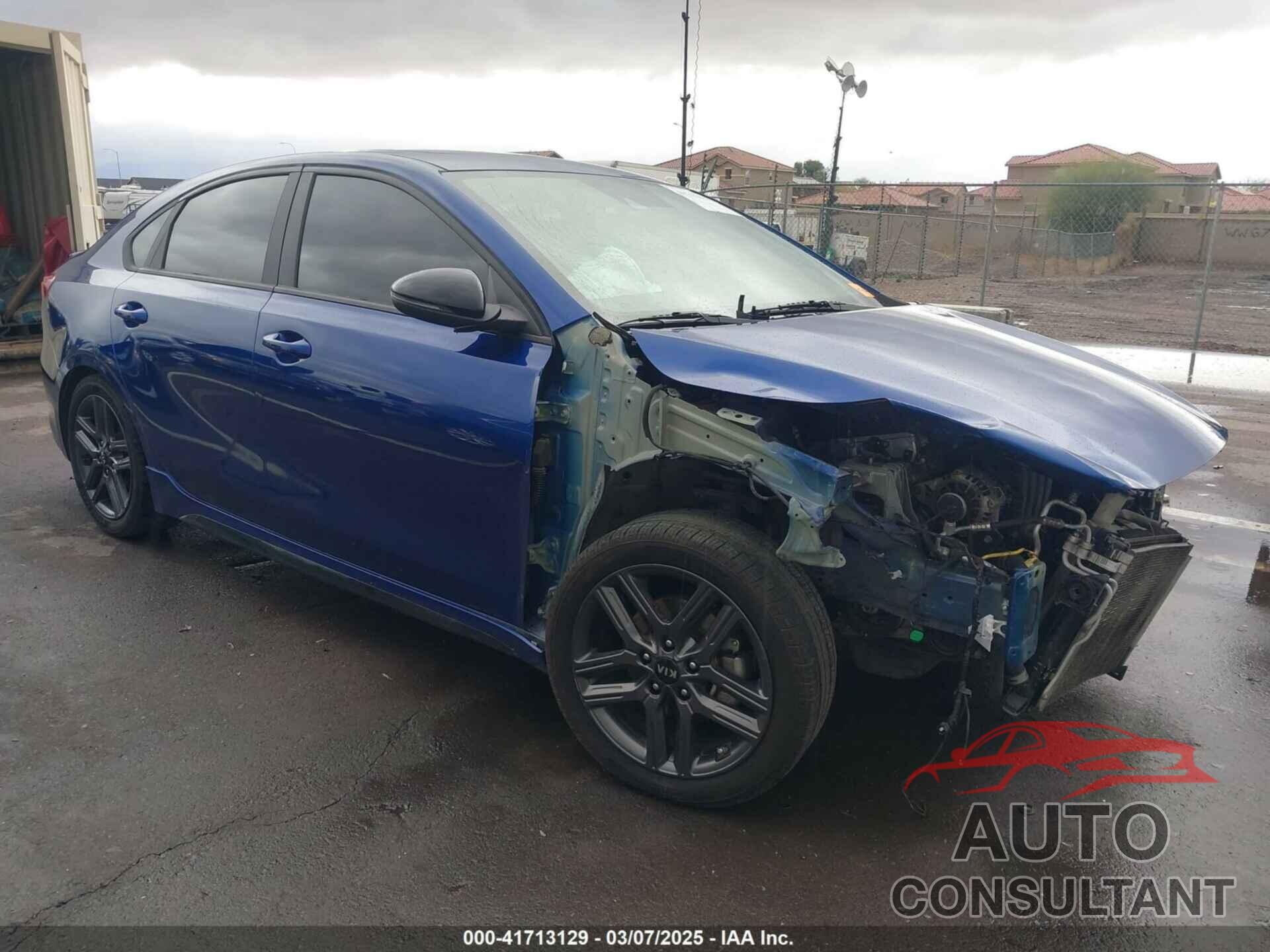 KIA FORTE 2021 - 3KPF34AD4ME326231