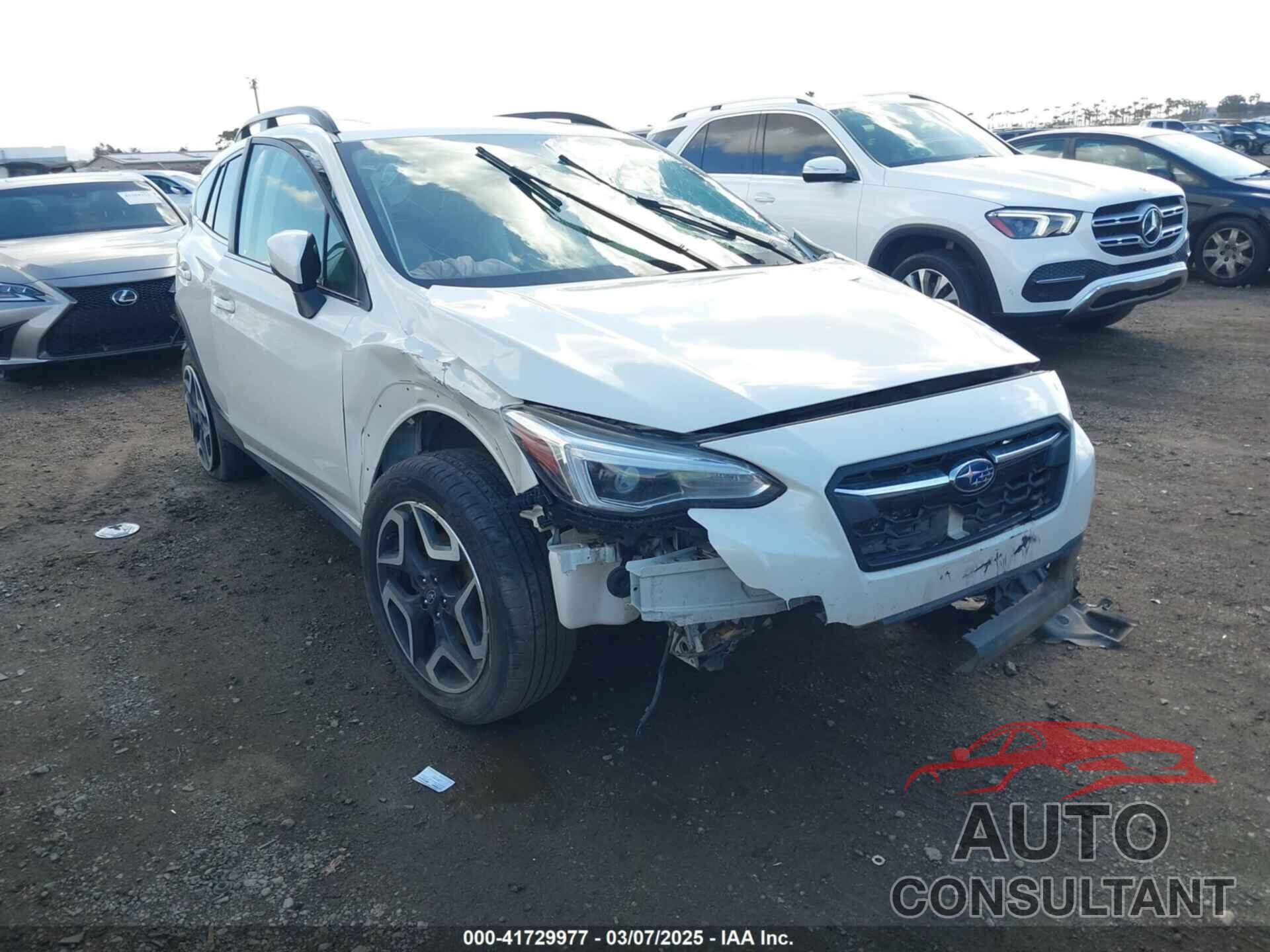 SUBARU CROSSTREK 2020 - JF2GTANC2L8253634