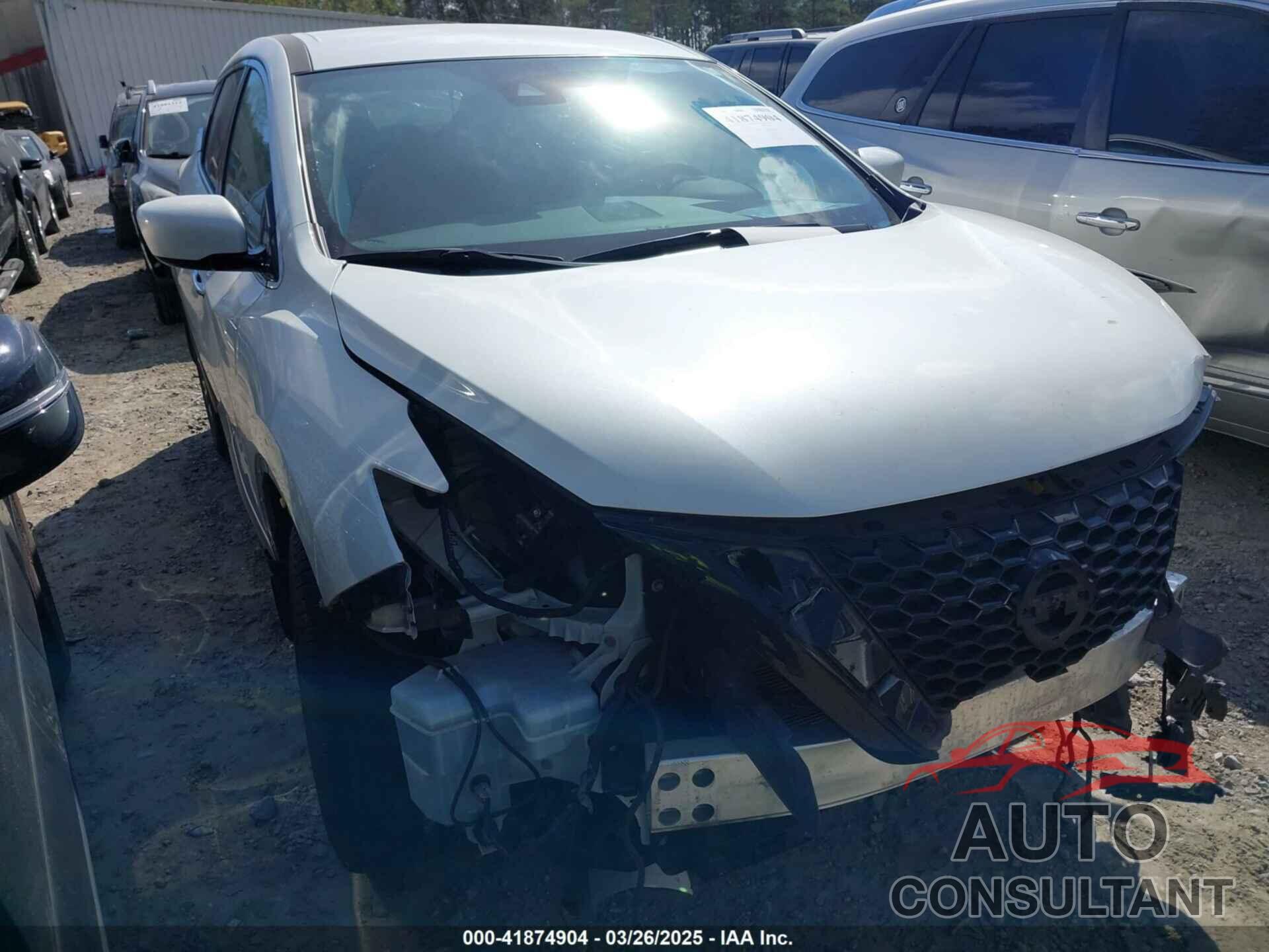 NISSAN MURANO 2021 - 5N1AZ2AJ6MC124125