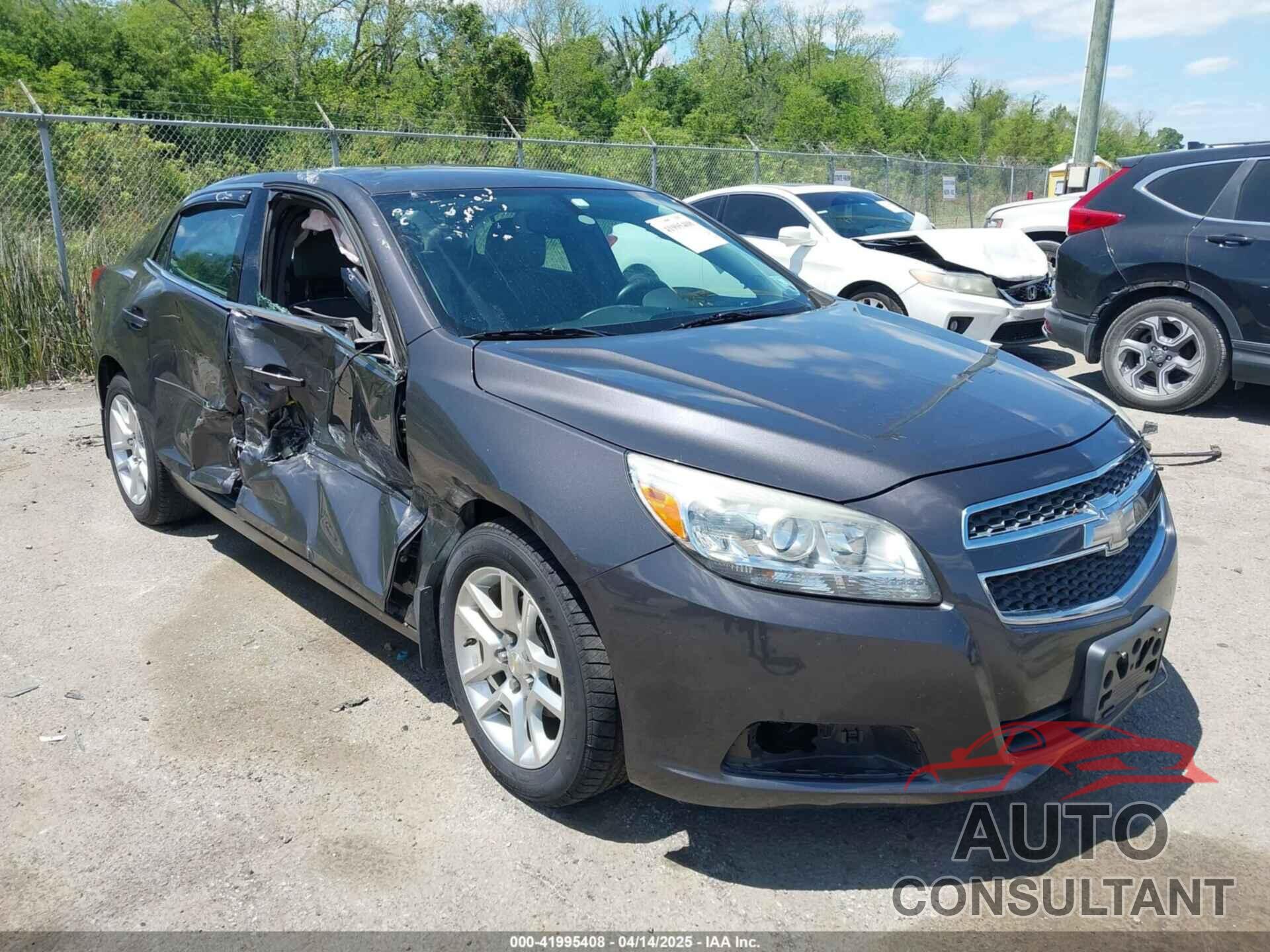 CHEVROLET MALIBU 2013 - 1G11C5SA7DF346153