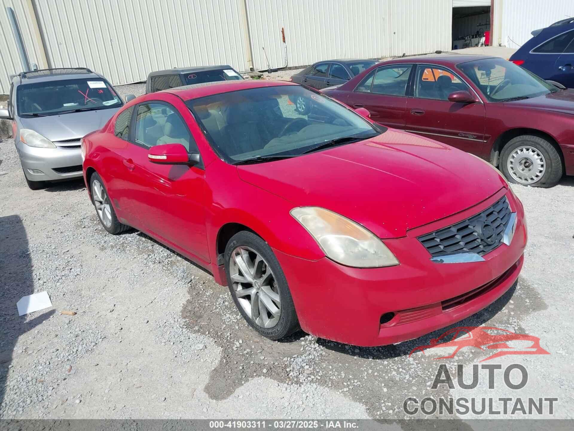 NISSAN ALTIMA 2009 - 1N4BL24E89C126562