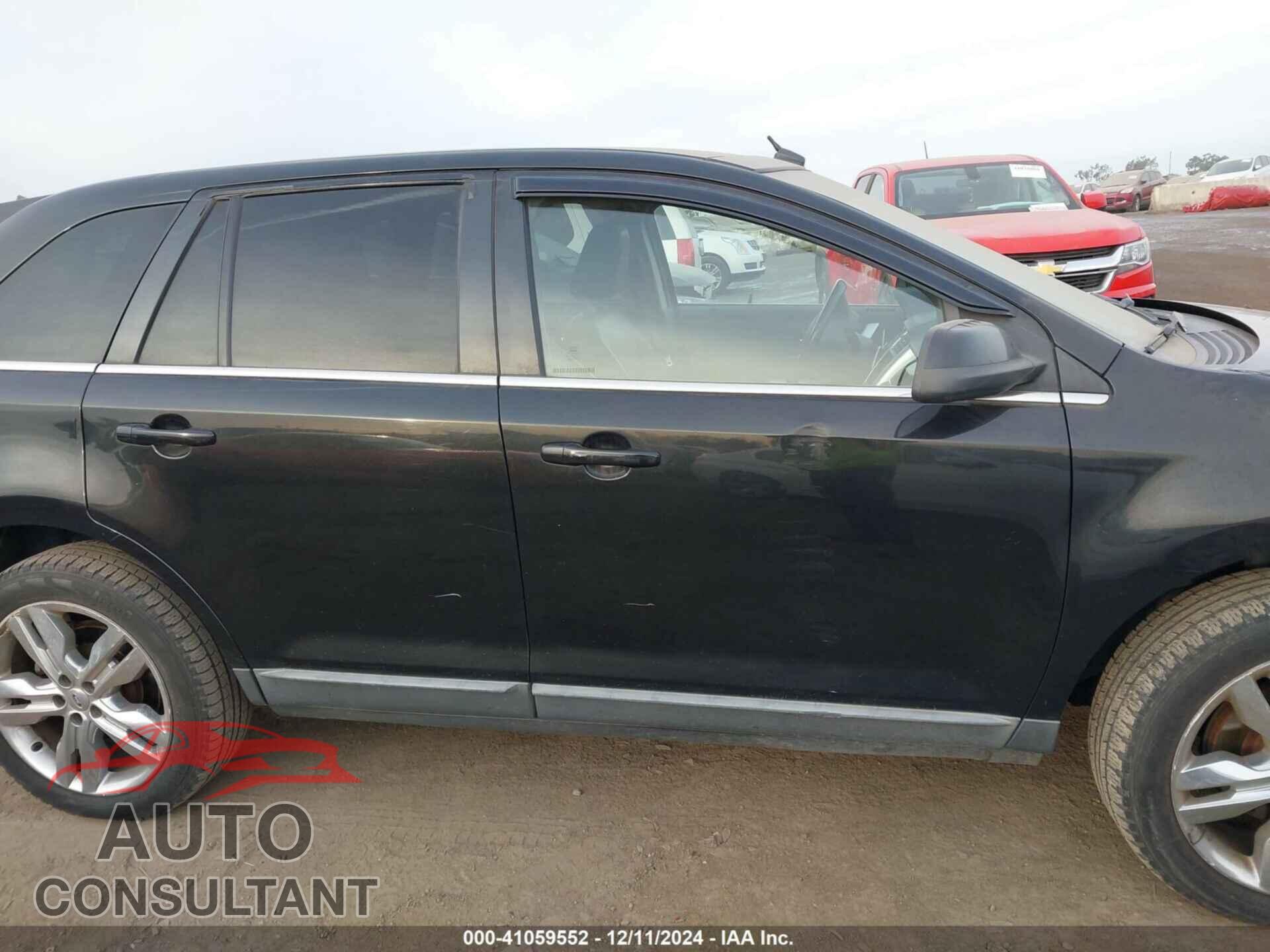 FORD EDGE 2011 - 2FMDK4KC4BBA94536