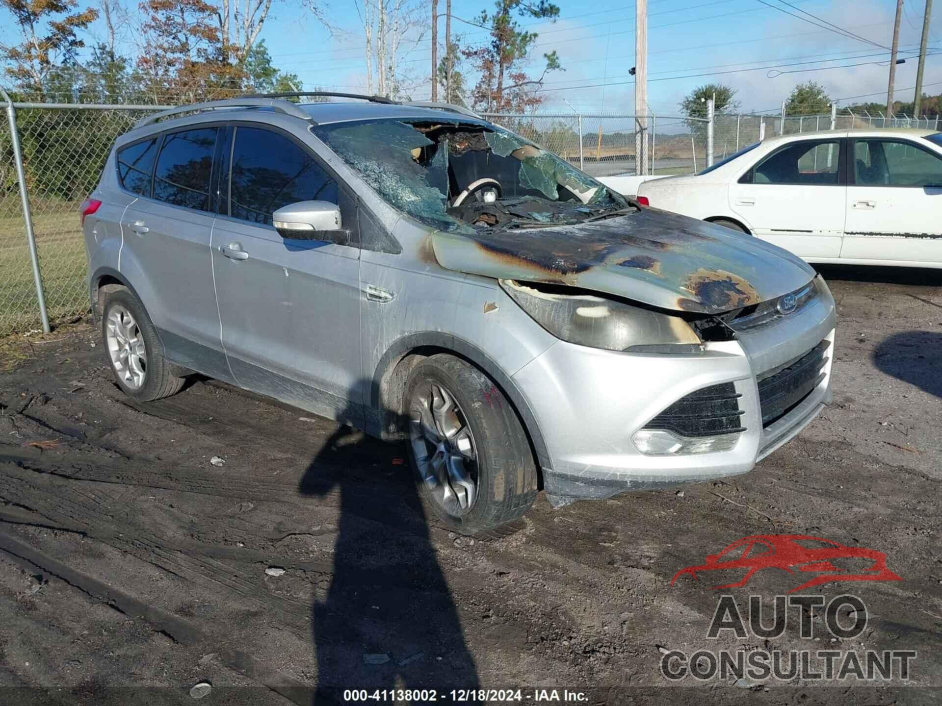 FORD ESCAPE 2014 - 1FMCU0JX4EUB56096