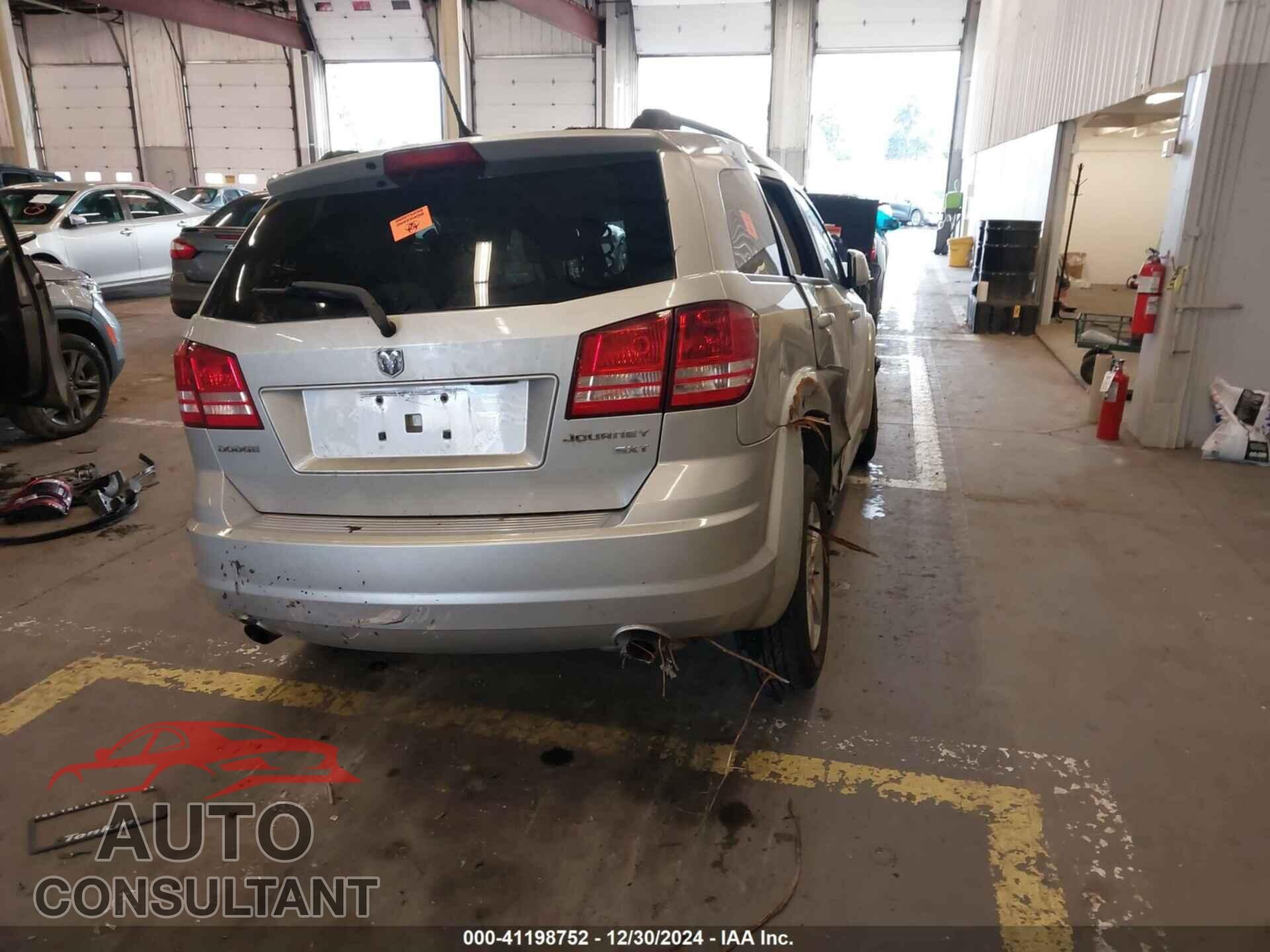 DODGE JOURNEY 2010 - 3D4PG5FV1AT149471
