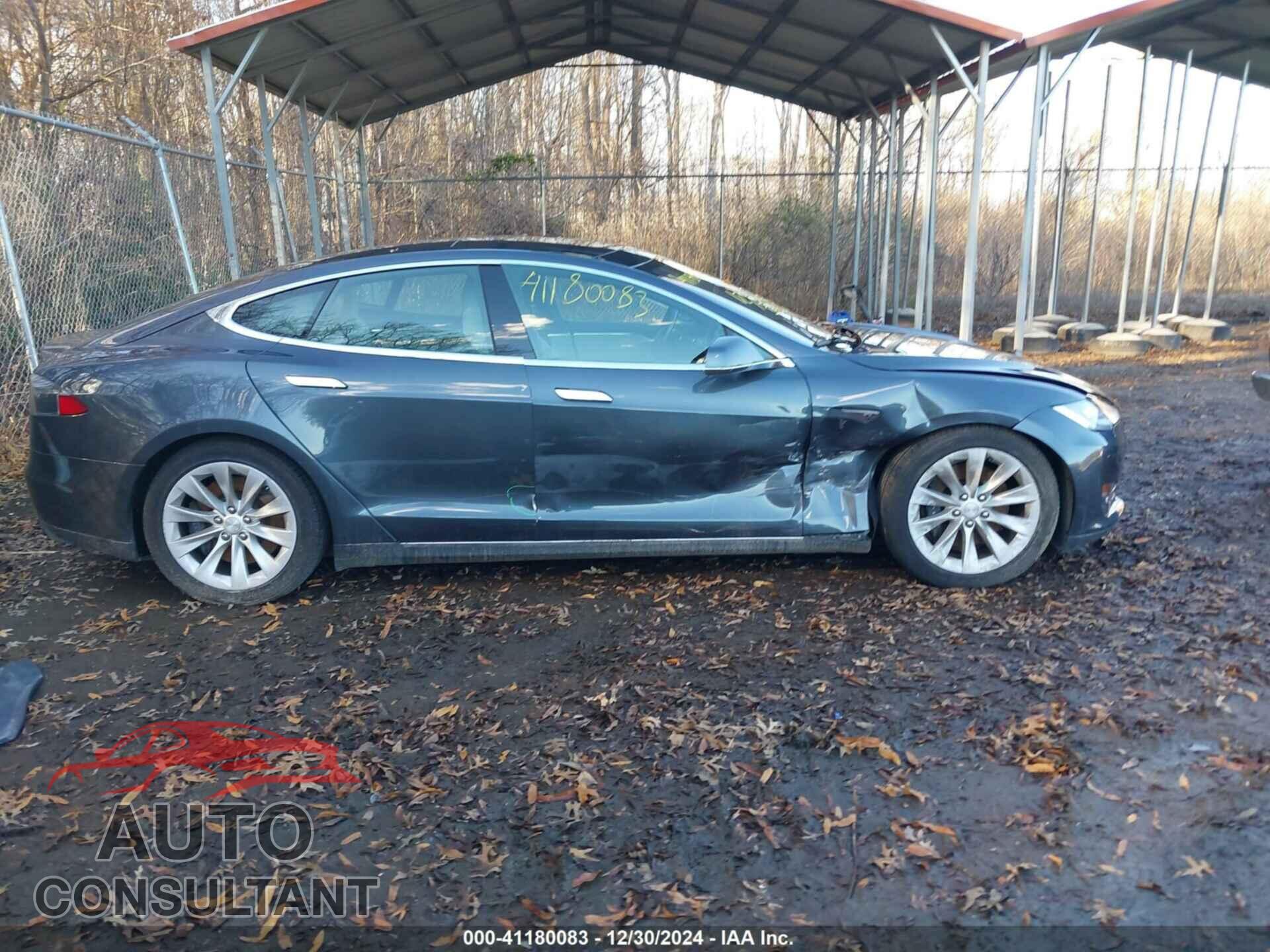 TESLA MODEL S 2015 - 5YJSA1E27FF119096