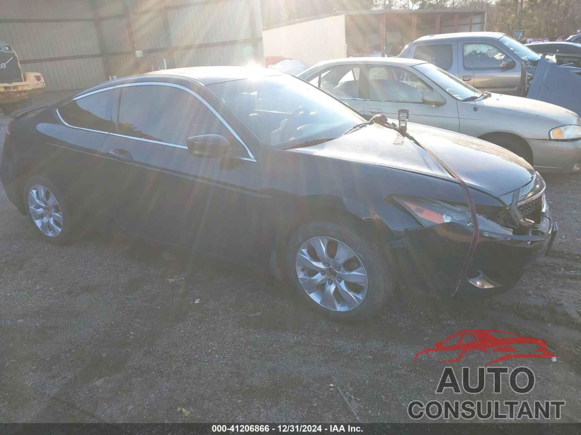 HONDA ACCORD 2009 - 1HGCS12829A001319