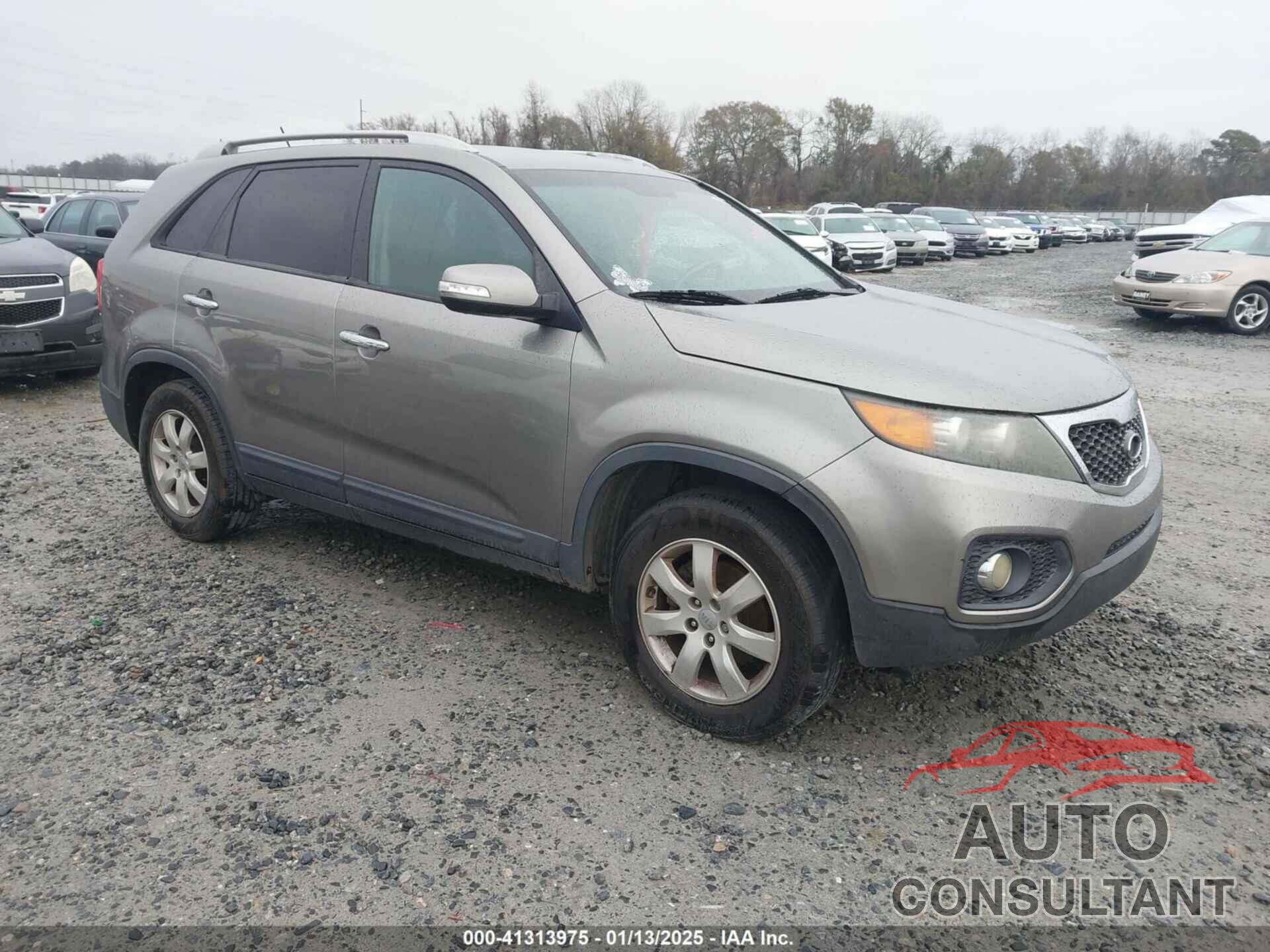 KIA SORENTO 2012 - 5XYKT3A66CG251432