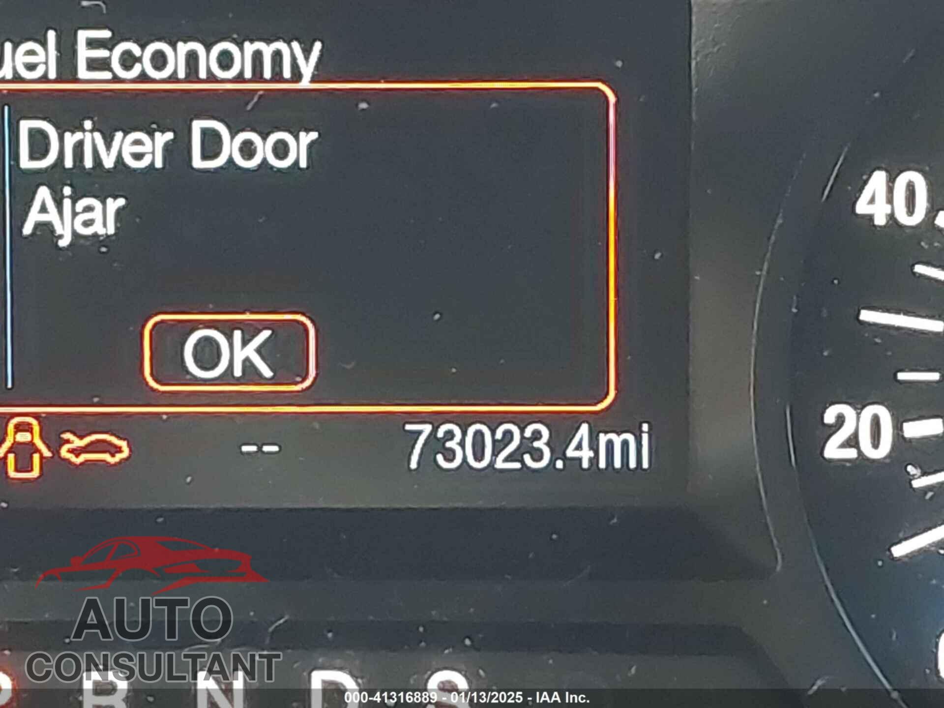 FORD EDGE 2020 - 2FMPK4G96LBB47894