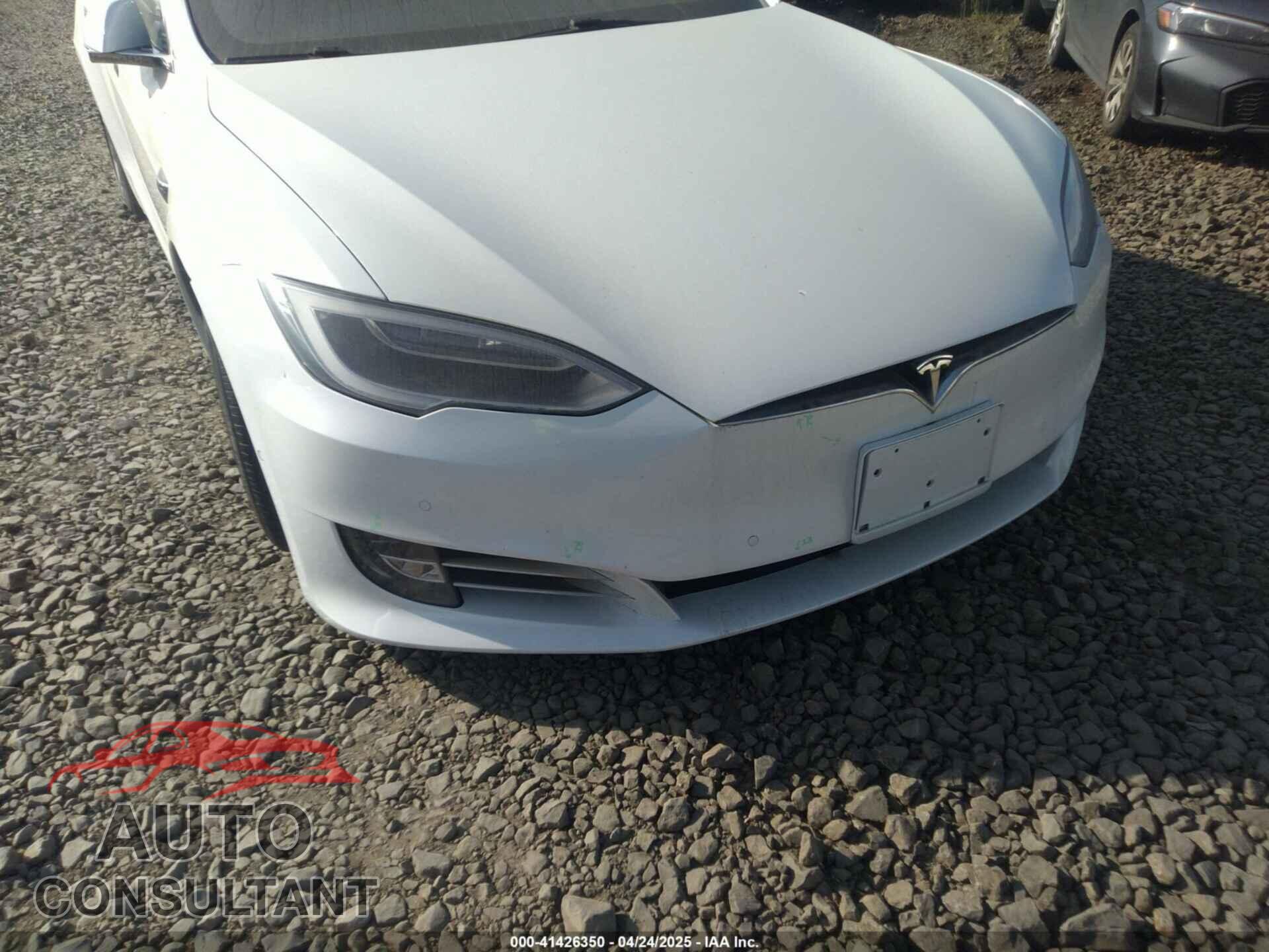 TESLA MODEL S 2017 - 5YJSA1E22HF226852