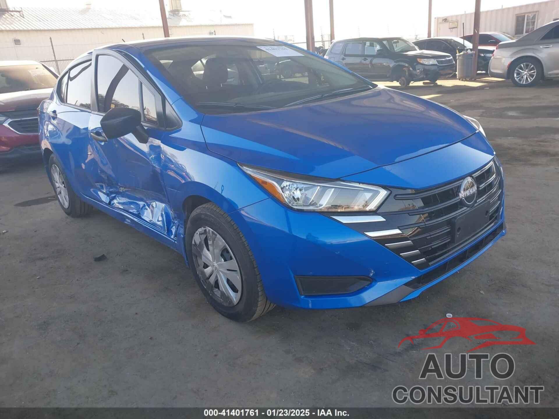 NISSAN VERSA 2024 - 3N1CN8BV2RL846476