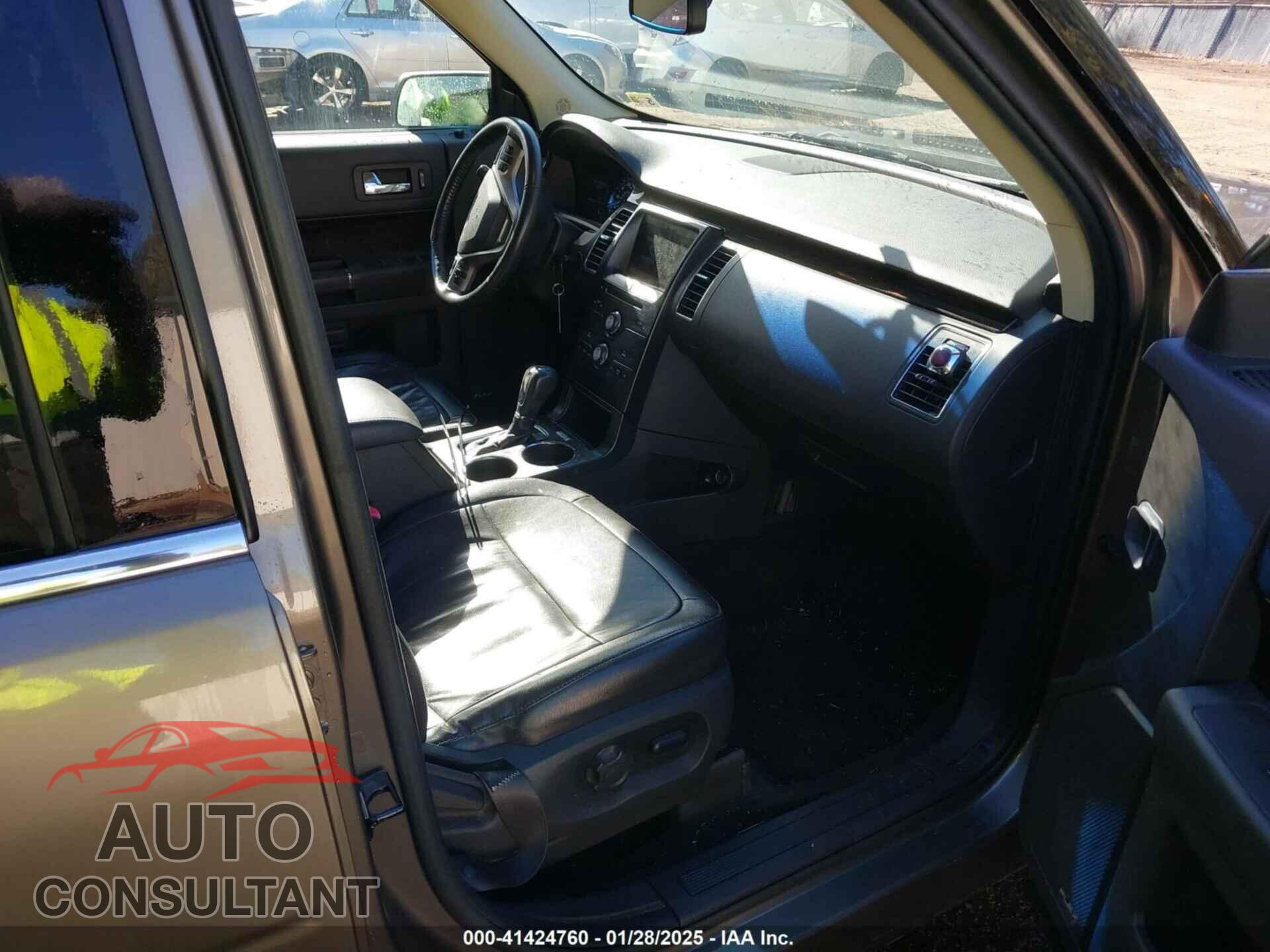 FORD FLEX 2014 - 2FMGK5C89EBD14061