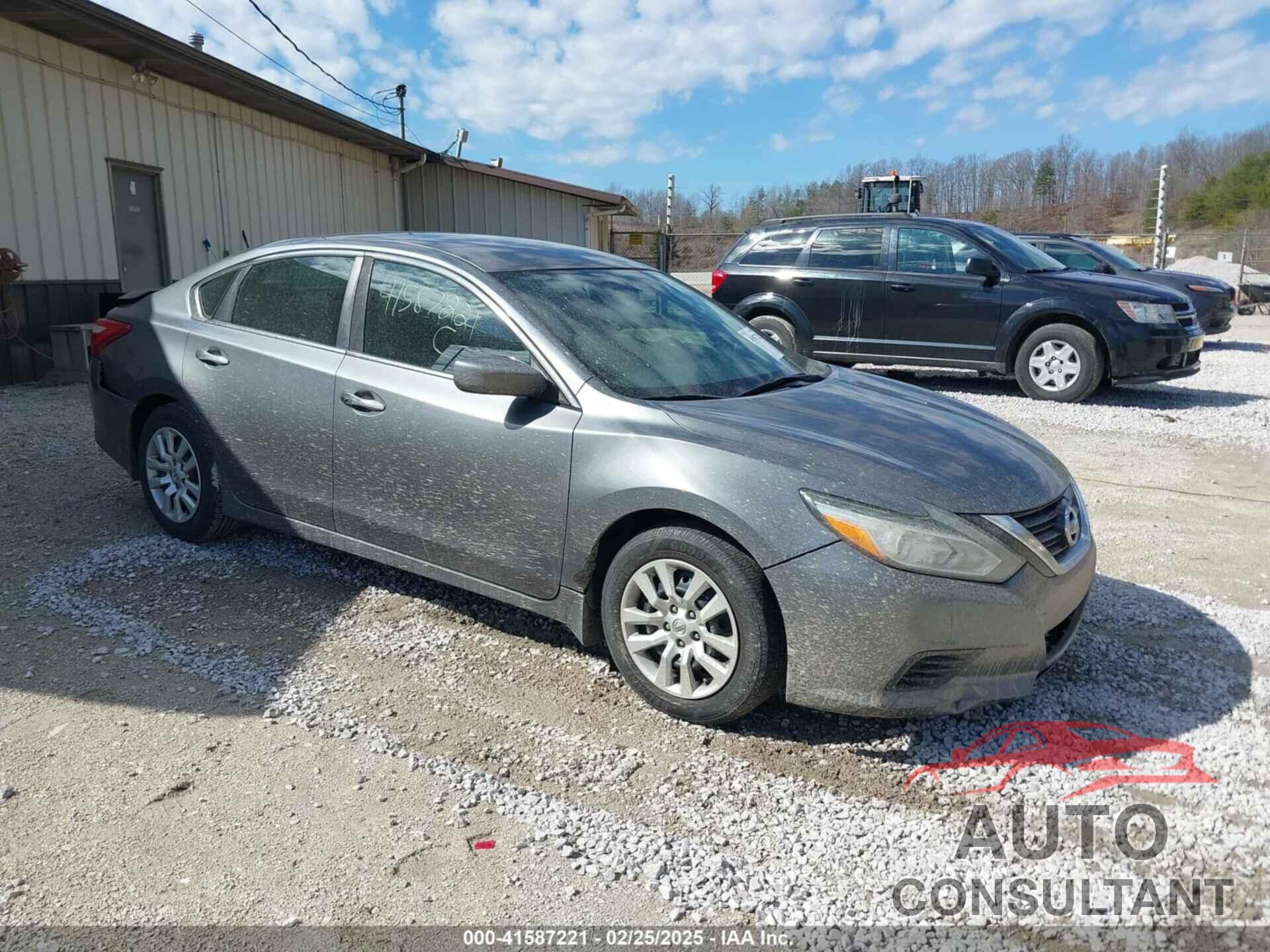 NISSAN ALTIMA 2017 - 1N4AL3AP6HC142913