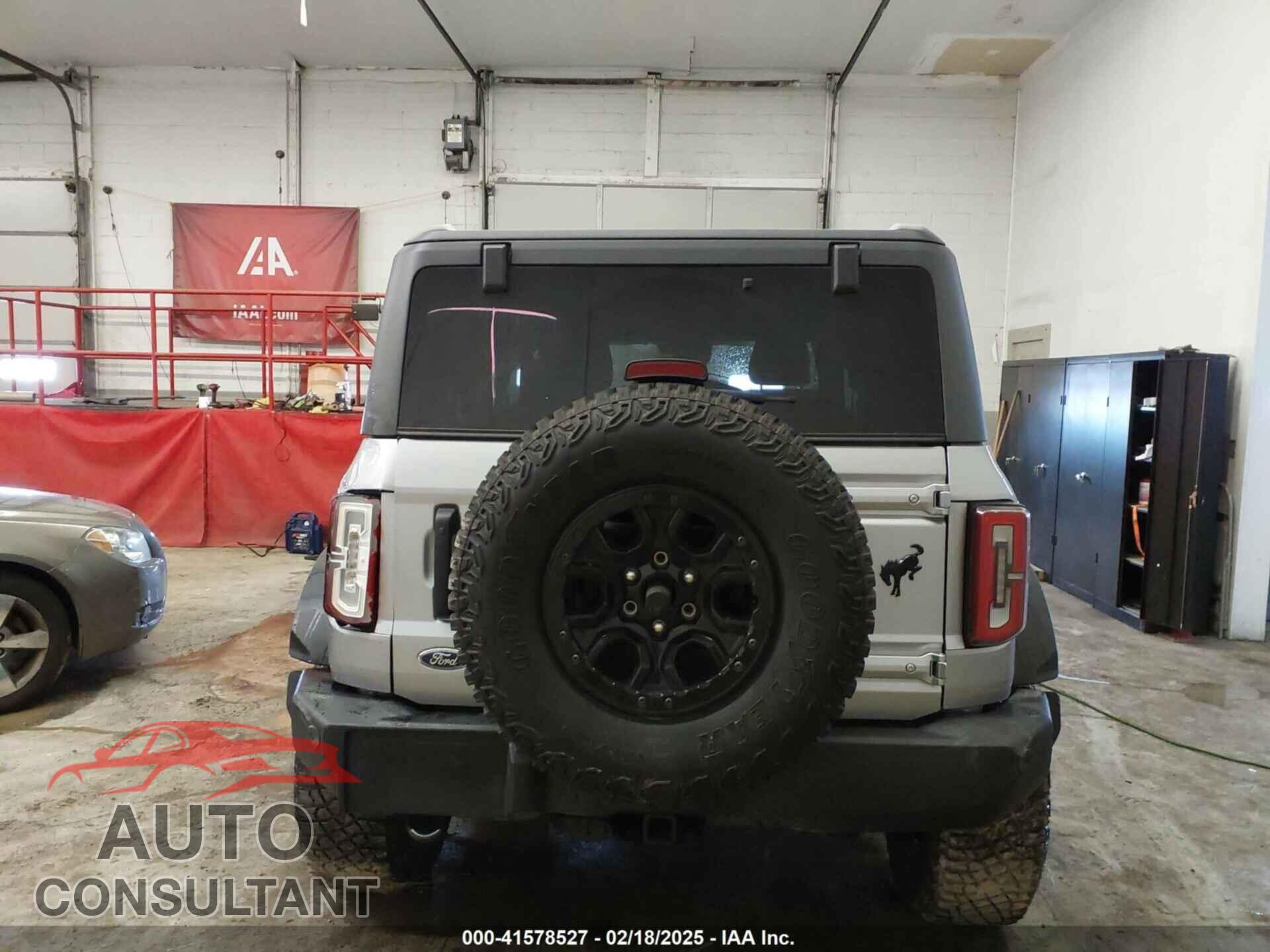 FORD BRONCO 2022 - 1FMDE5CP3NLB40814